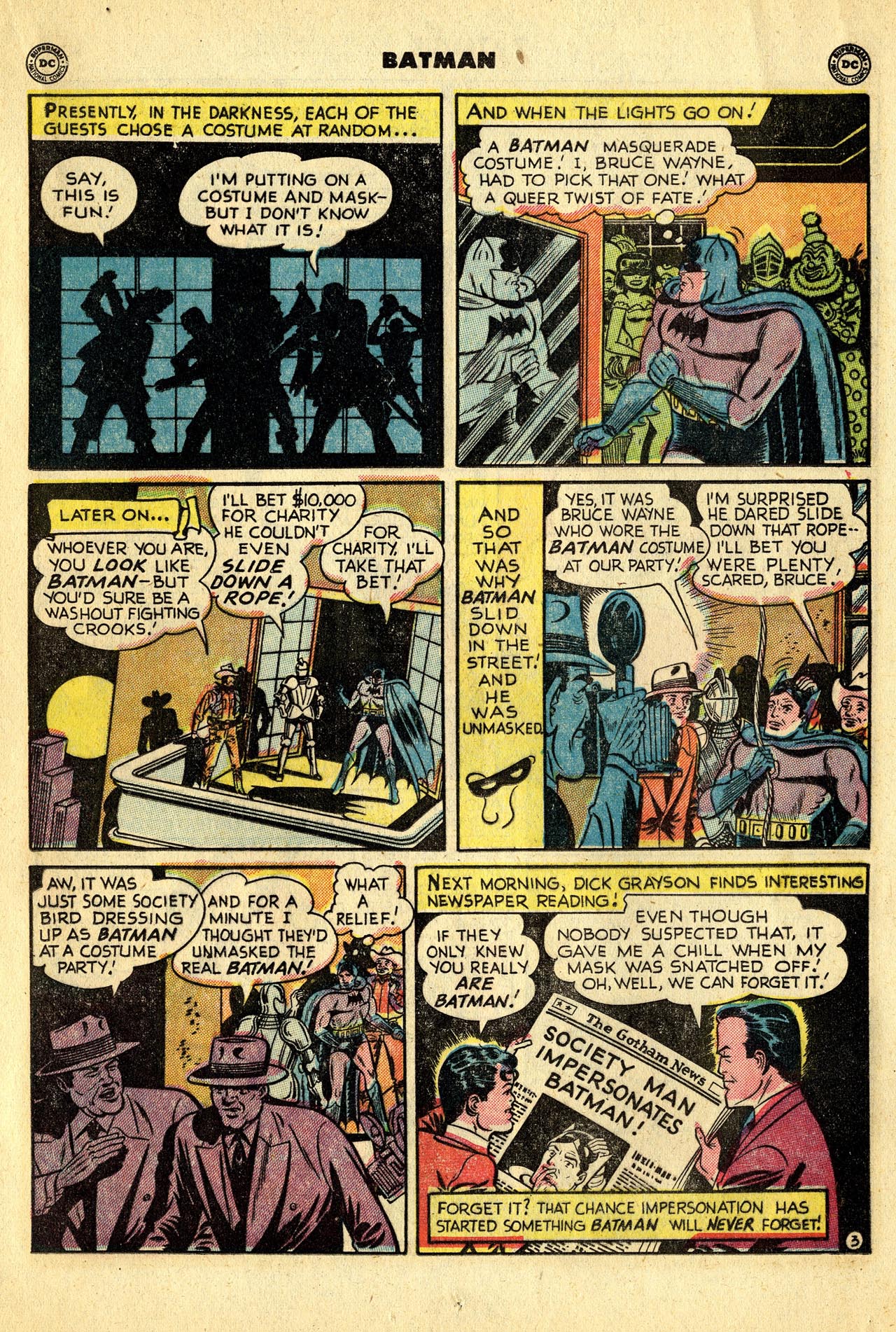 Read online Batman (1940) comic -  Issue #60 - 19