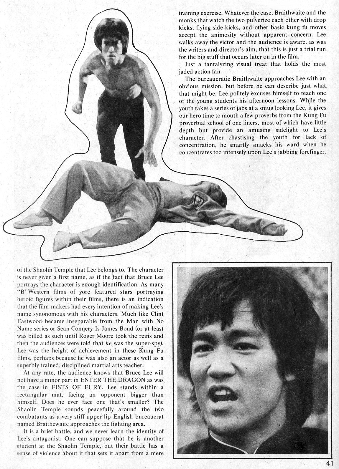 Read online The Deadly Hands of Kung Fu comic -  Issue #2 - 35