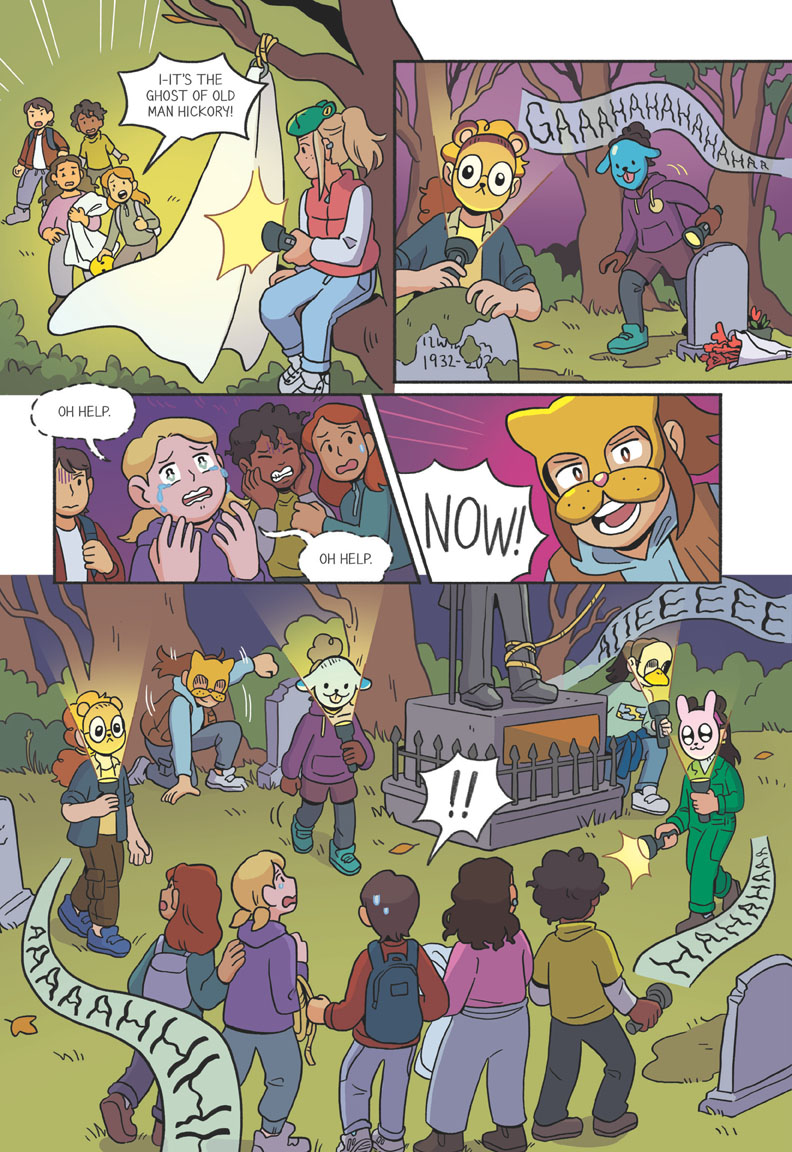 The Baby-Sitters Club issue TPB 13 (Part 2) - Page 56