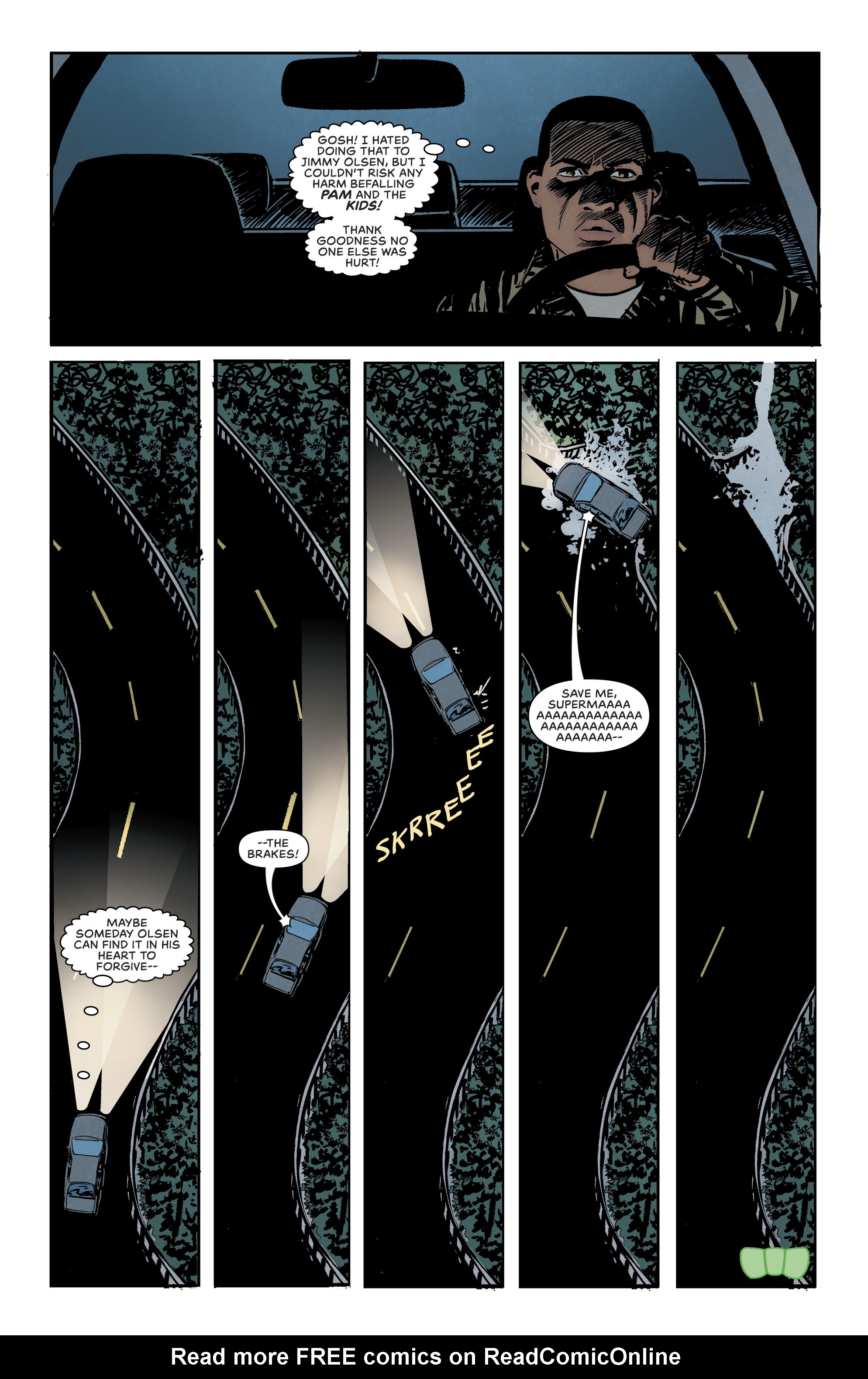 Read online Superman's Pal Jimmy Olsen (2019) comic -  Issue #3 - 9
