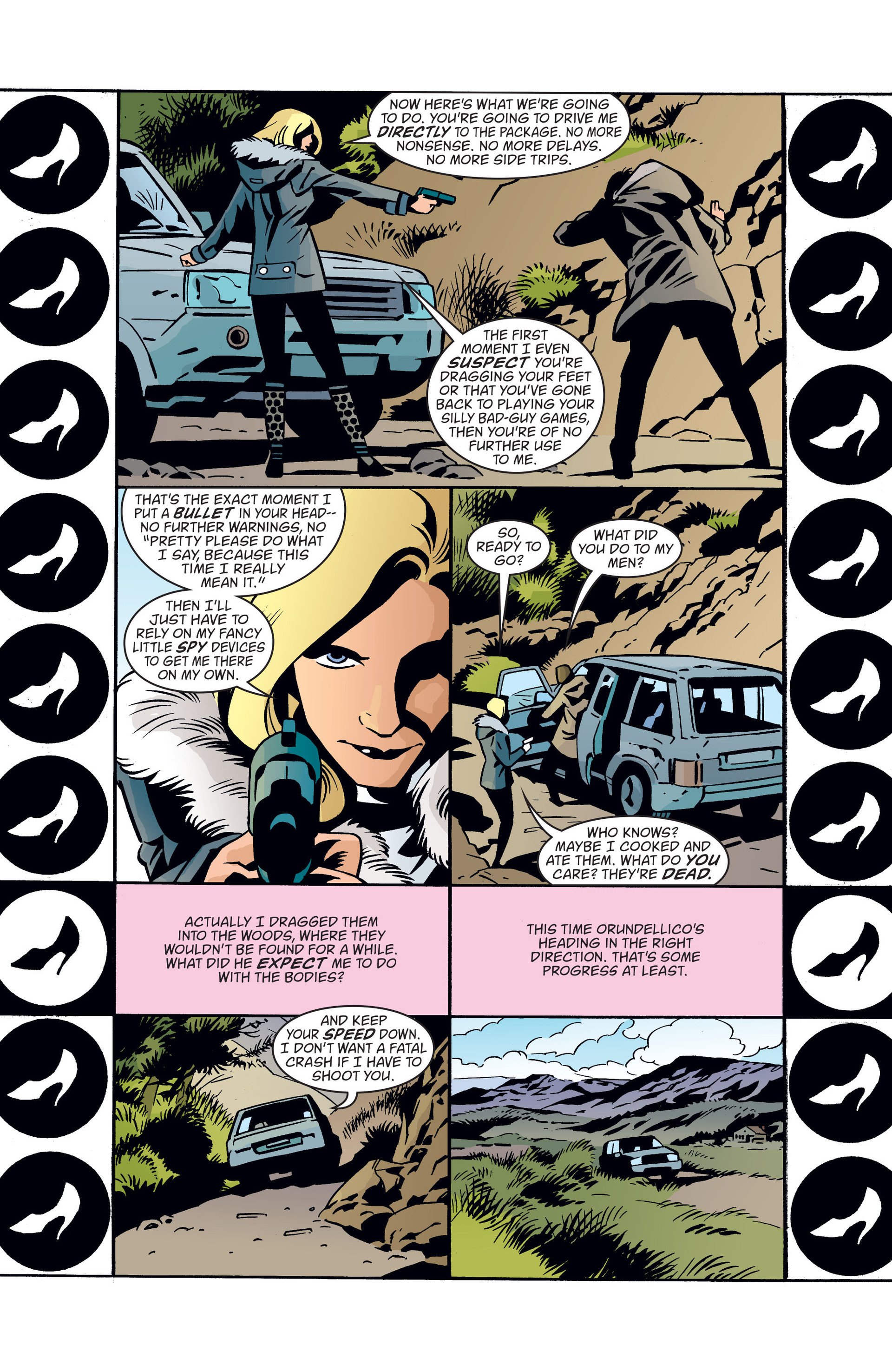 Read online Fables comic -  Issue #71 - 9
