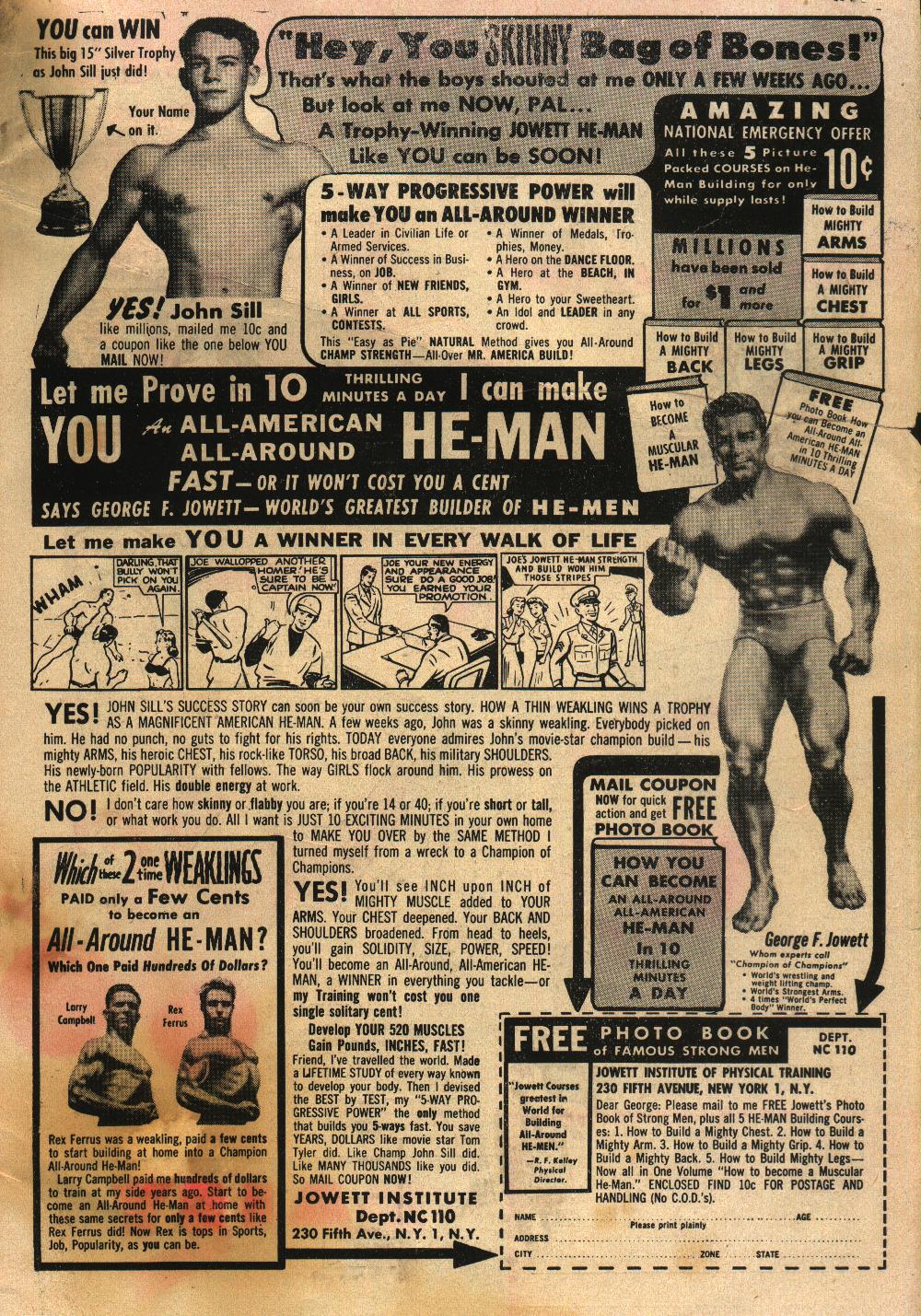 Read online Star Spangled Comics comic -  Issue #121 - 43