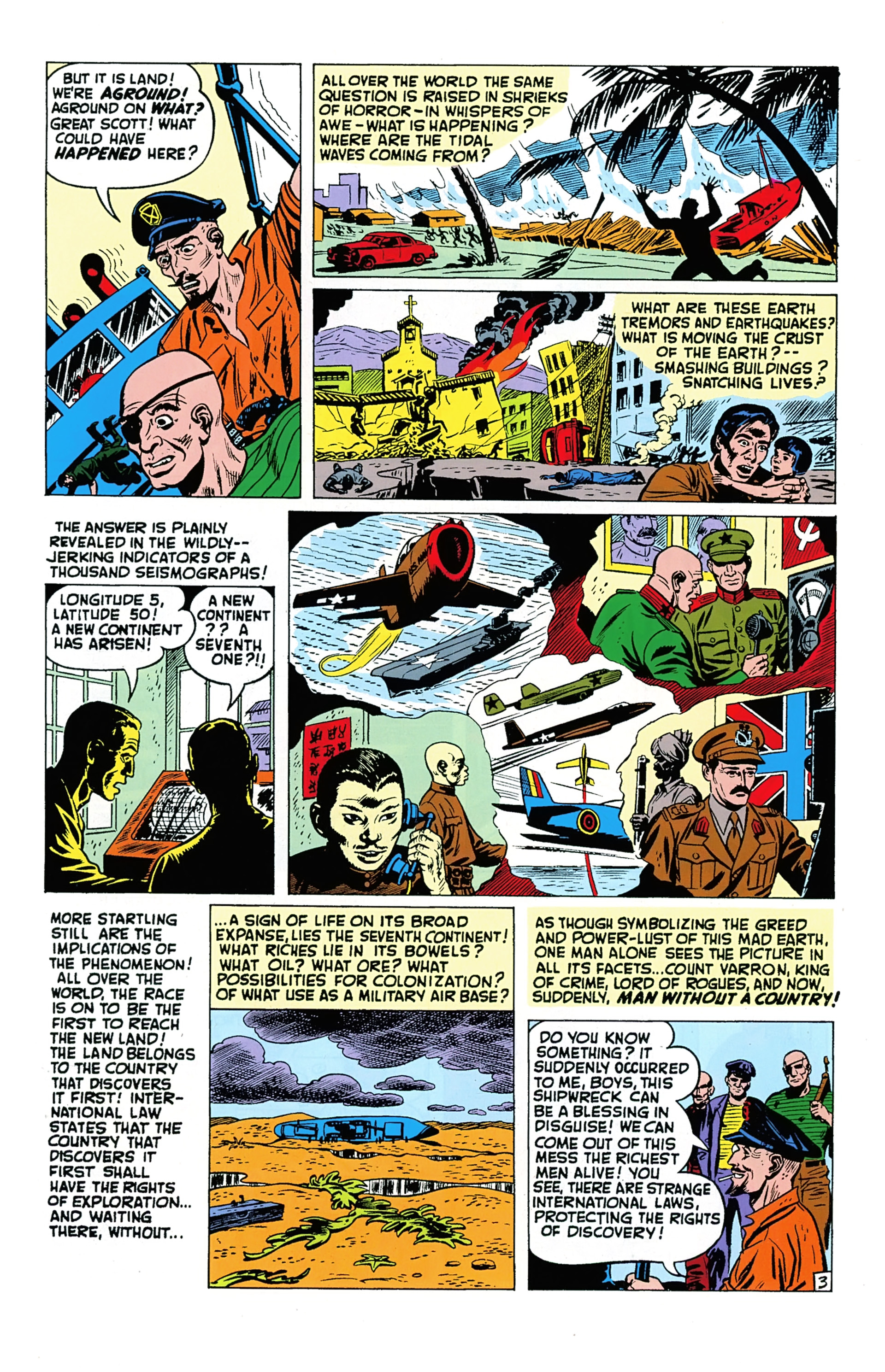 Read online Marvel Boy: The Uranian comic -  Issue #1 - 28