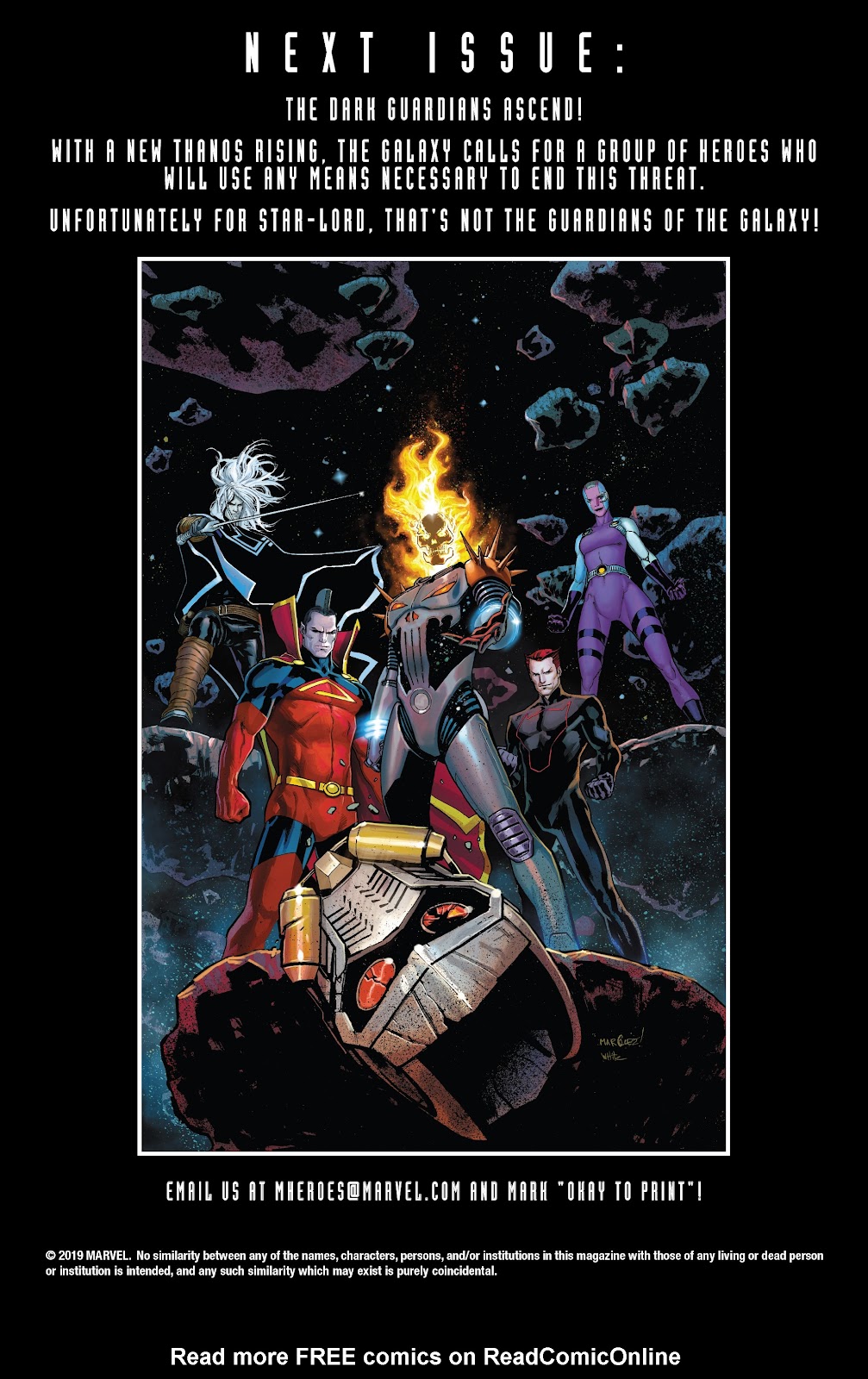 Guardians of the Galaxy (2019) issue 2 - Page 24