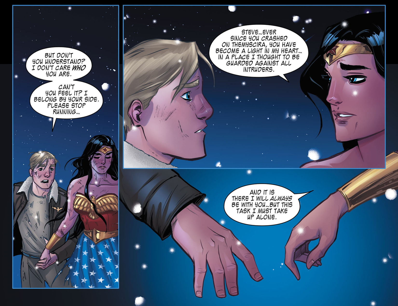 Read online The Legend of Wonder Woman (2015) comic -  Issue #27 - 13
