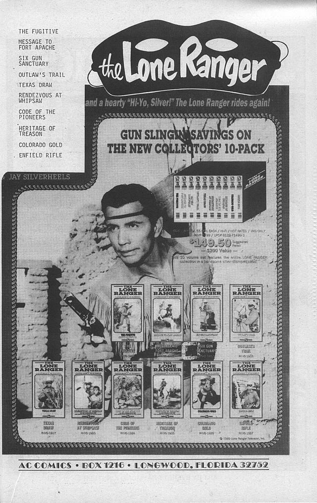 Read online Jesse James comic -  Issue # Full - 17