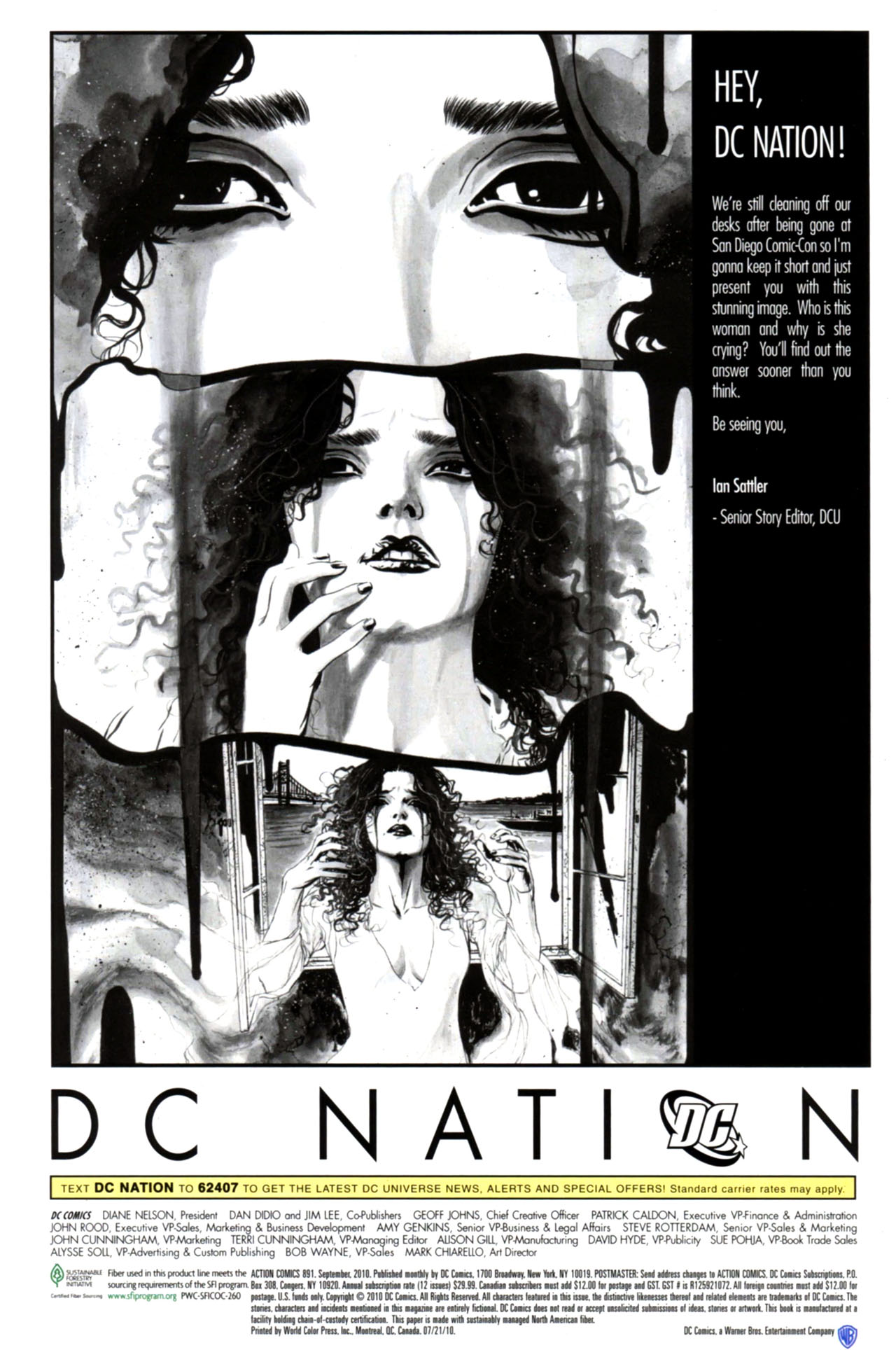 Read online Action Comics (1938) comic -  Issue #891 - 40