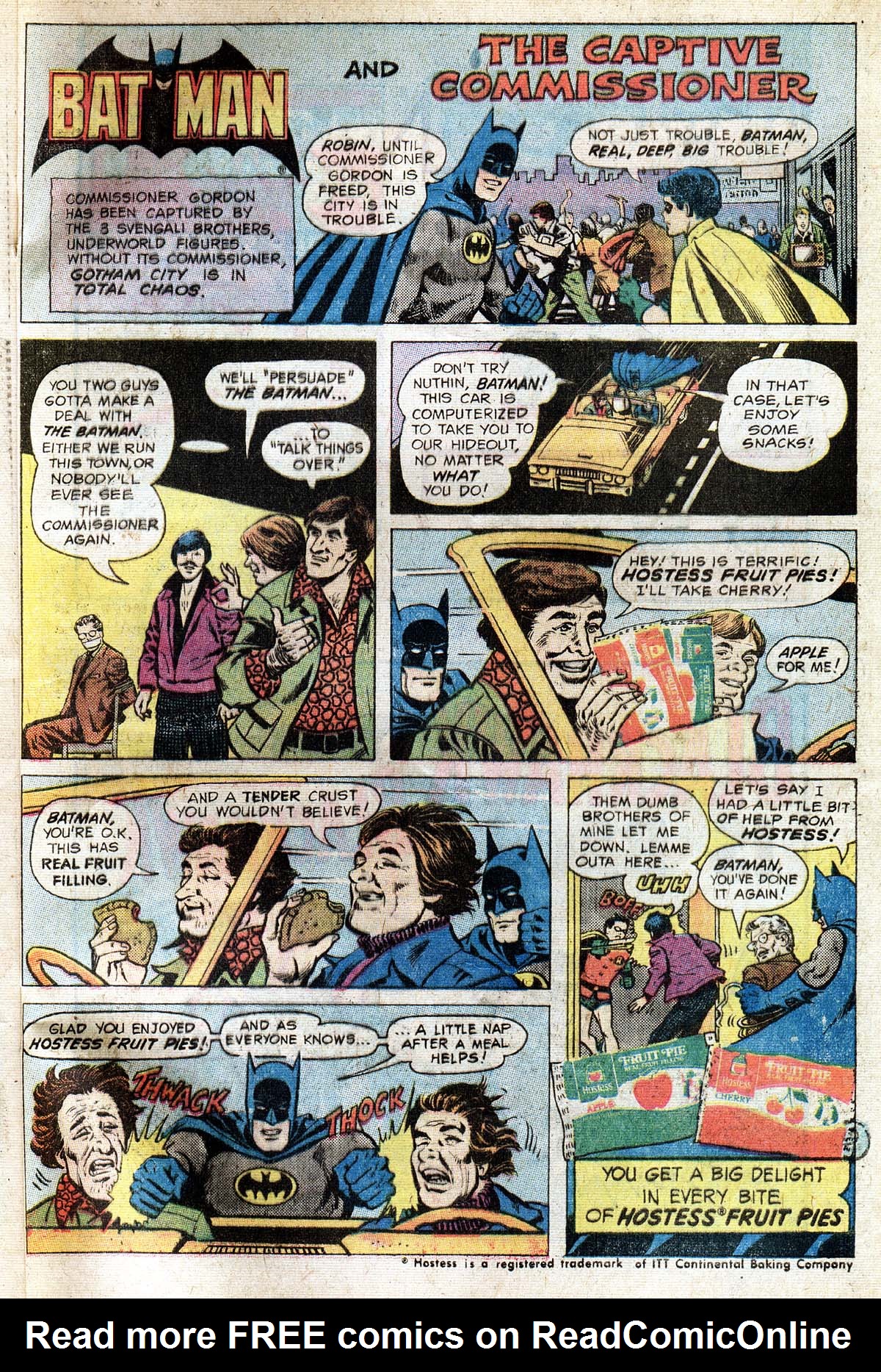 Read online Tarzan Family comic -  Issue #61 - 67