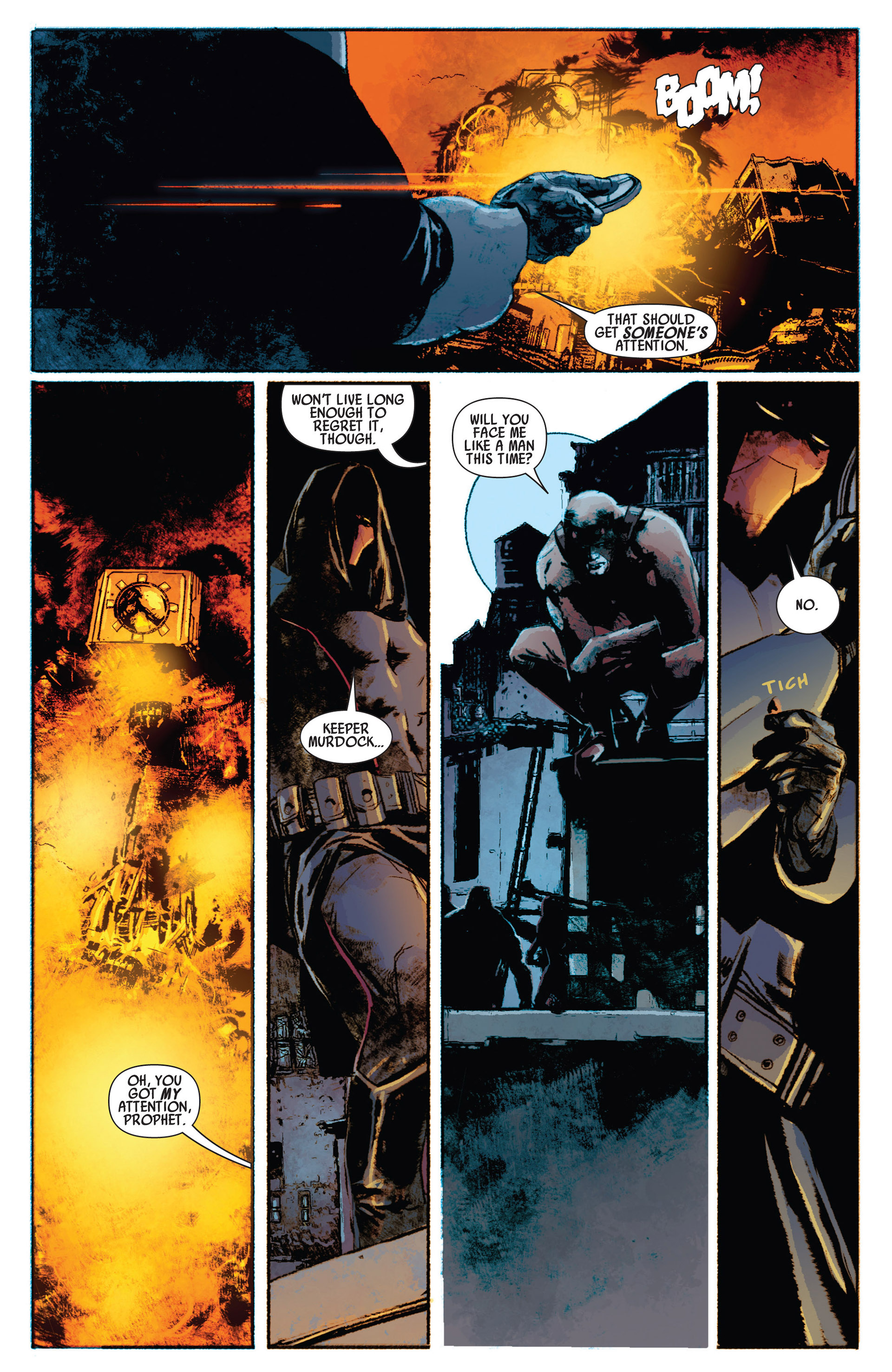 Read online Age of Apocalypse (2012) comic -  Issue #11 - 14