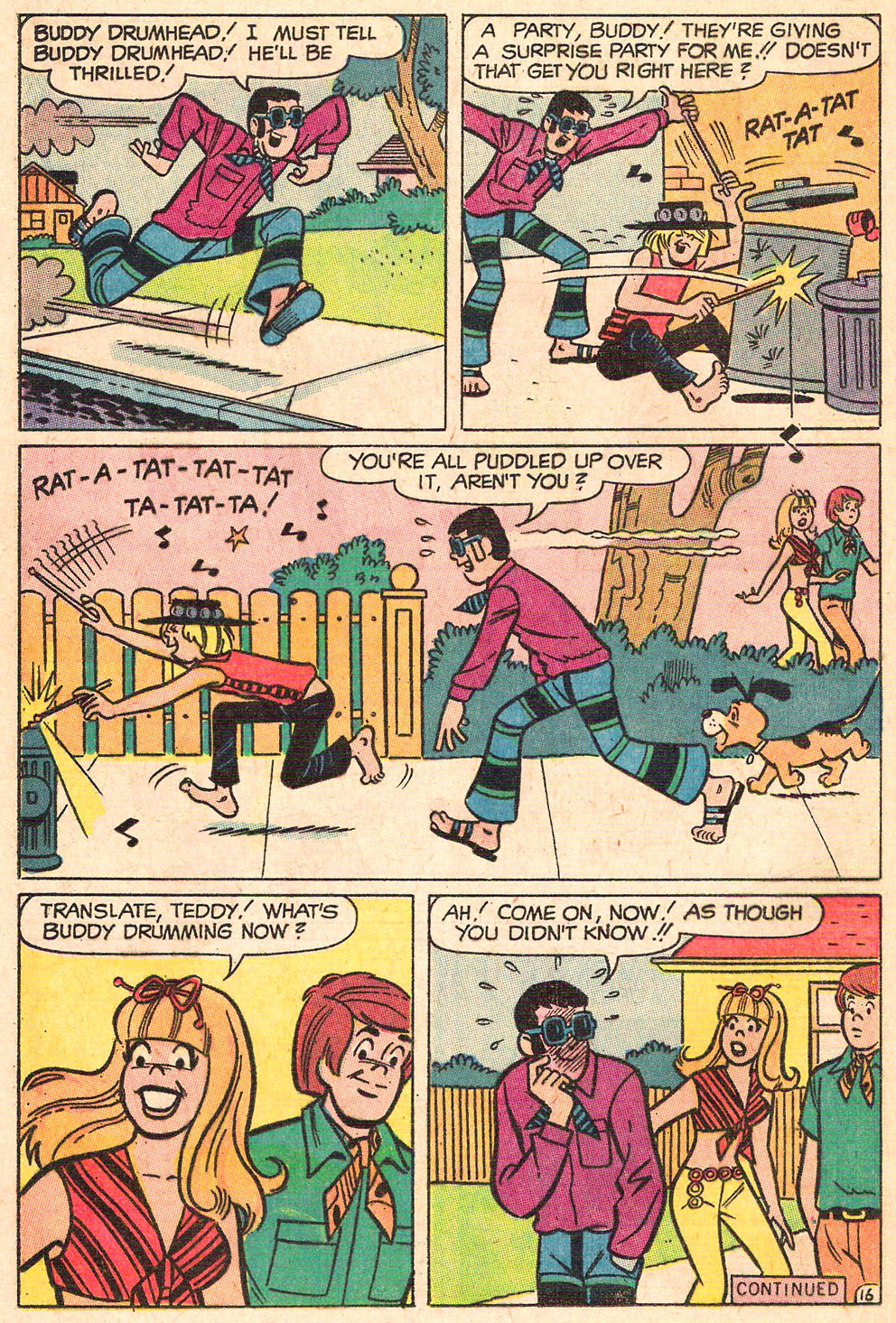 Read online That Wilkin Boy comic -  Issue #5 - 23