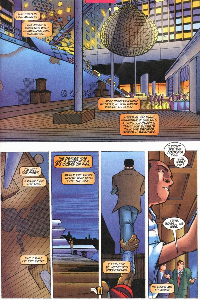 Read online Slingers comic -  Issue #1 - 32