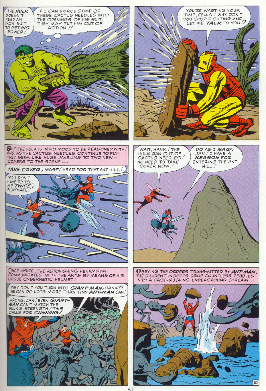 The Avengers (1963) issue 3 - Page 11