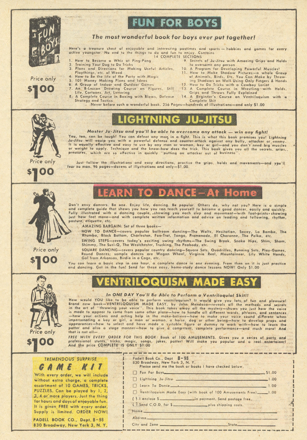 Read online Western Gunfighters (1956) comic -  Issue #27 - 33