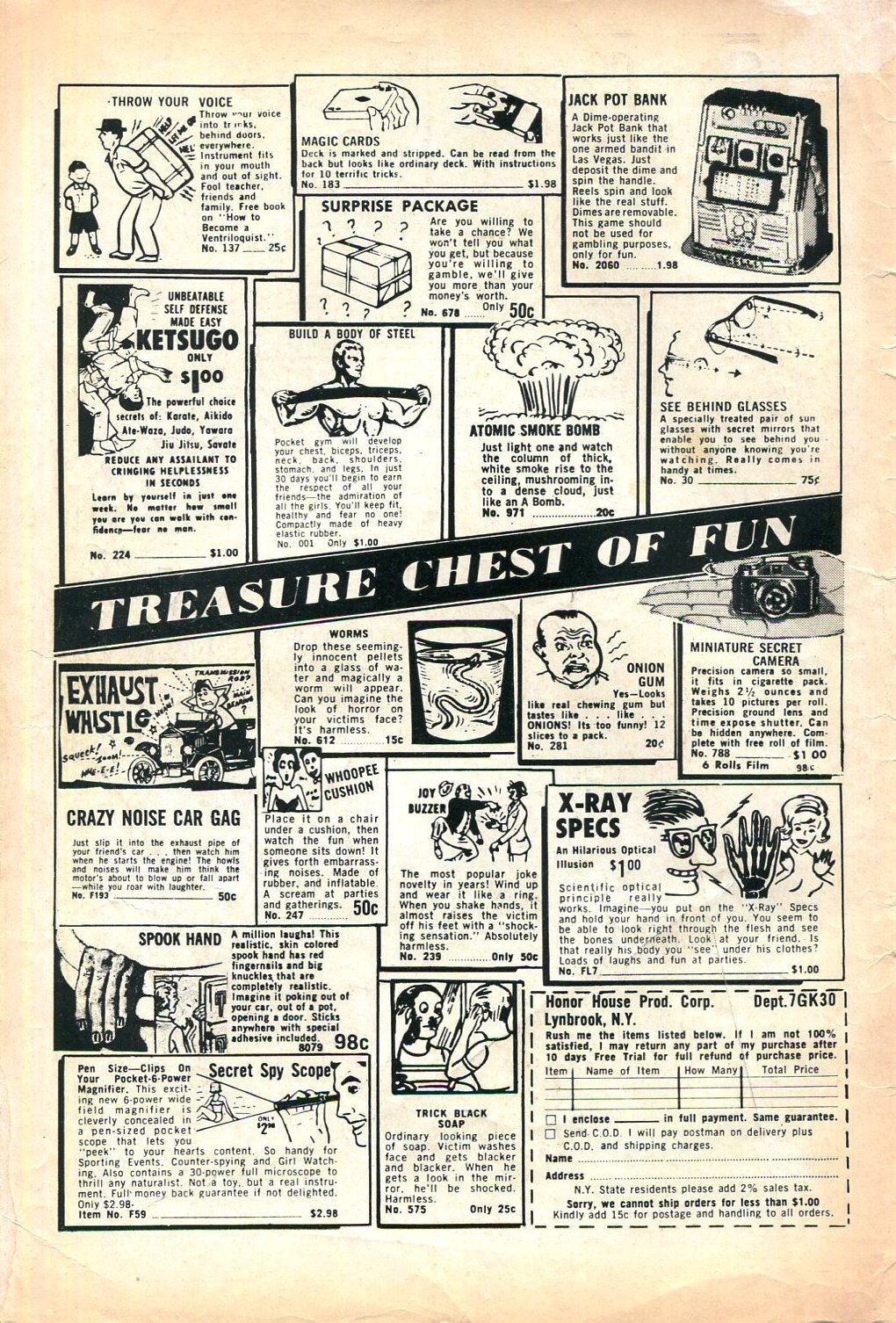 Read online Life With Archie (1958) comic -  Issue #62 - 2