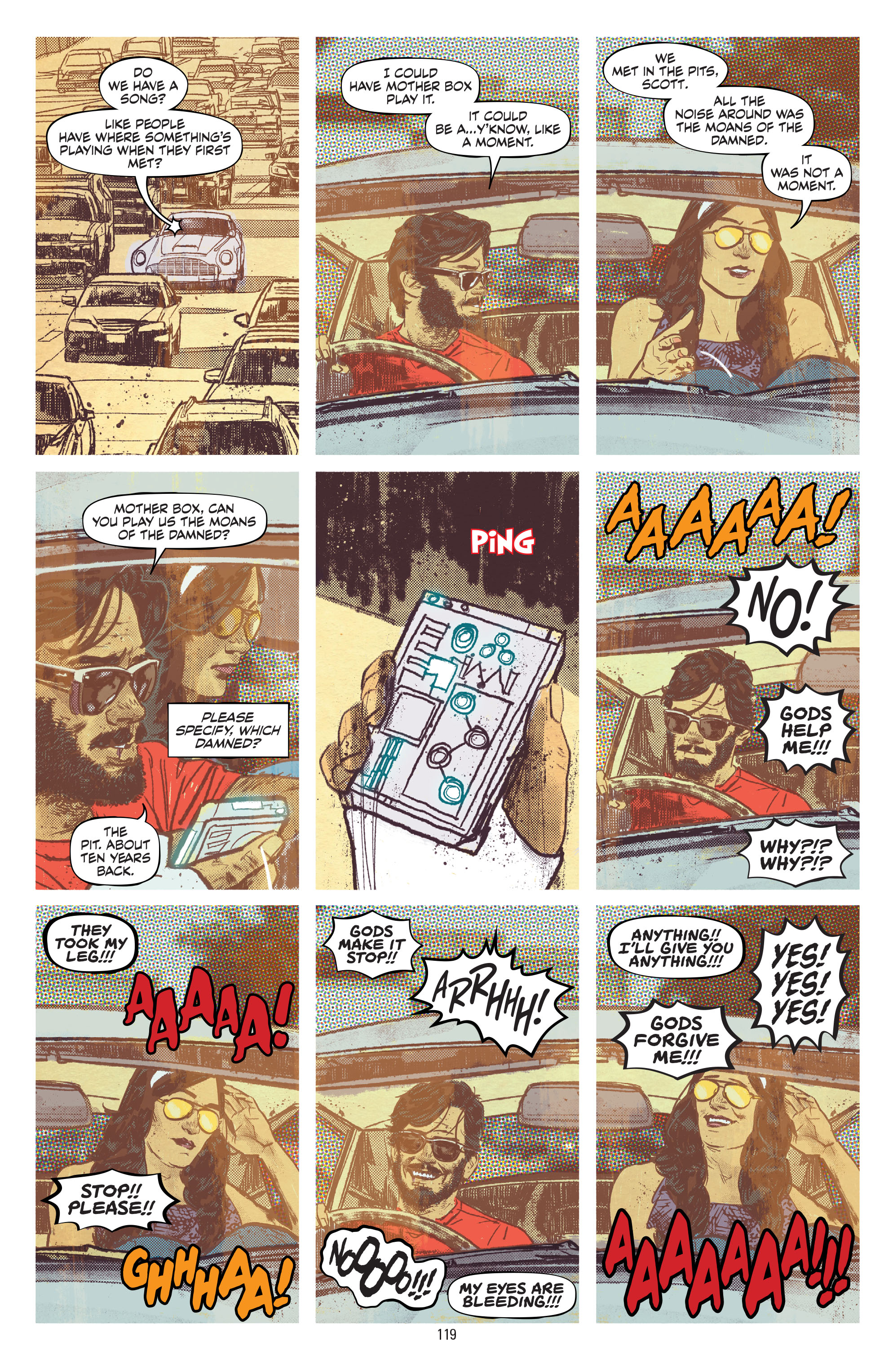 Read online Mister Miracle (2017) comic -  Issue # _TPB (Part 2) - 18