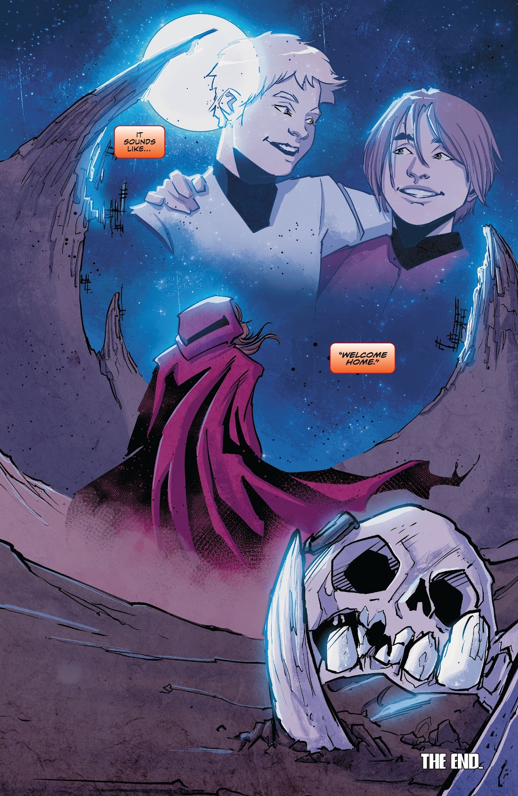 Power Rangers Unlimited: Heir to Darkness issue Countdown to Ruin - Page 33