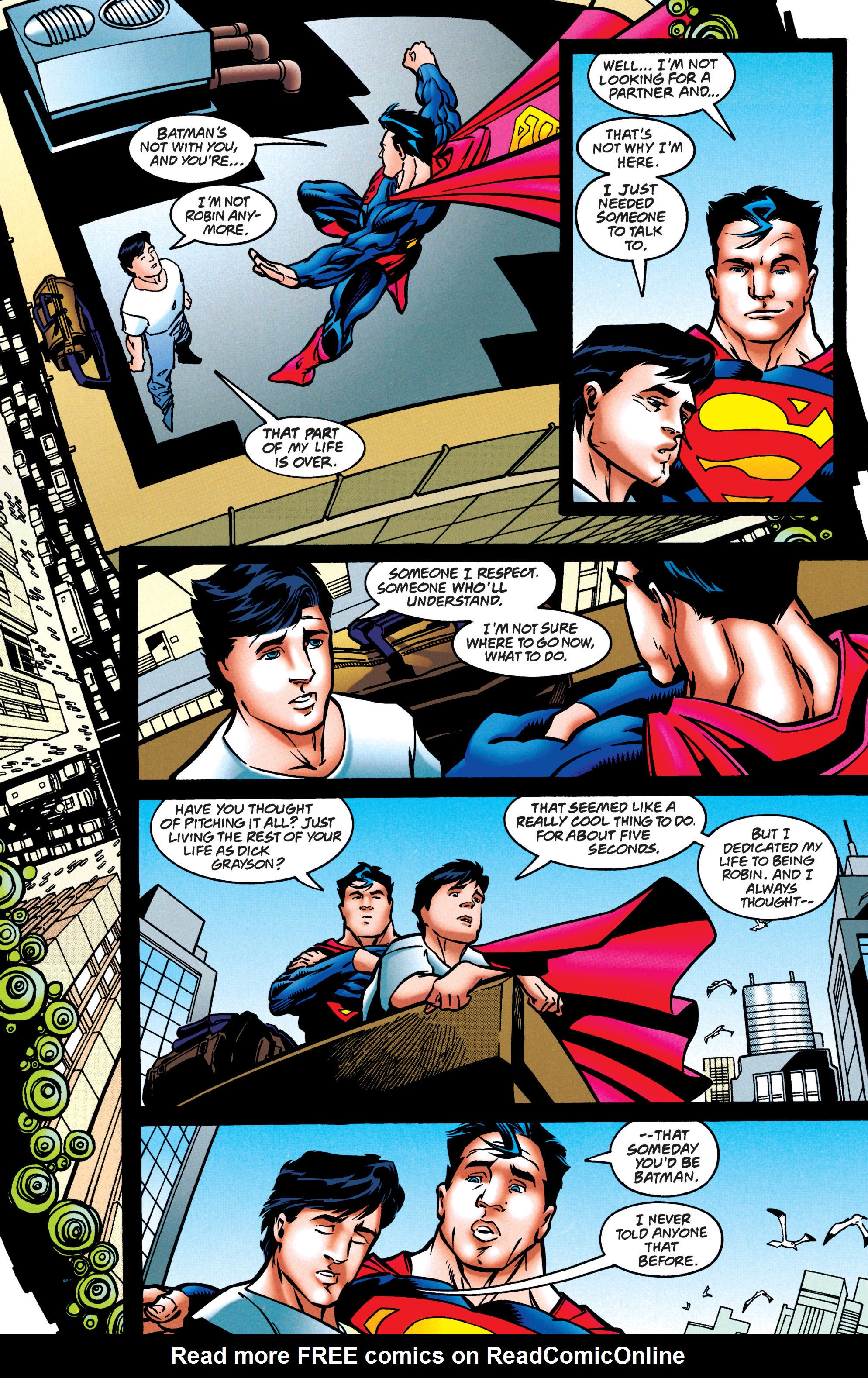 Read online Nightwing (1996) comic -  Issue # _2014 Edition TPB 4 (Part 3) - 59