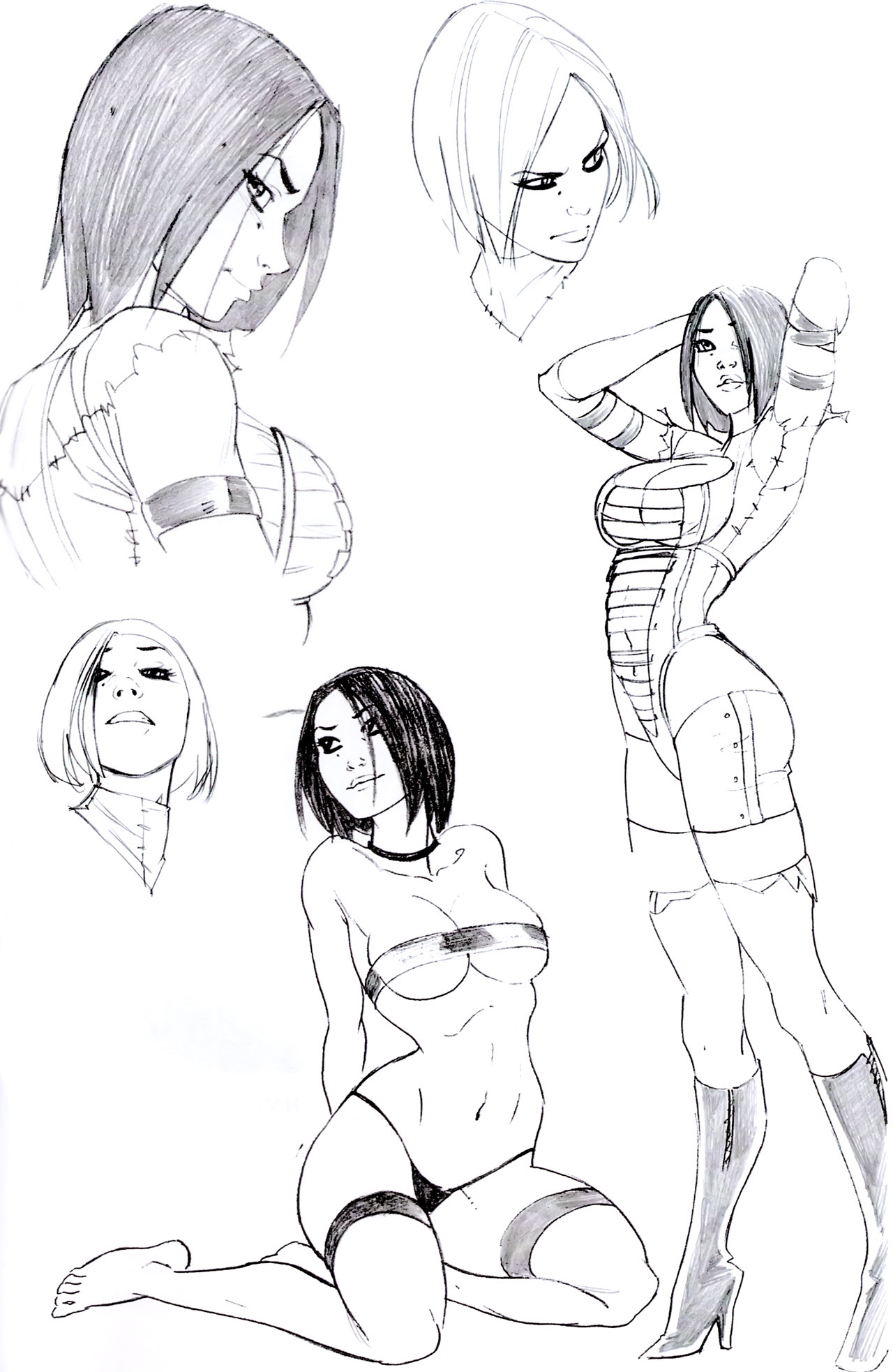 Read online Route Des Maisons Rouges comic -  Issue #3 - 29