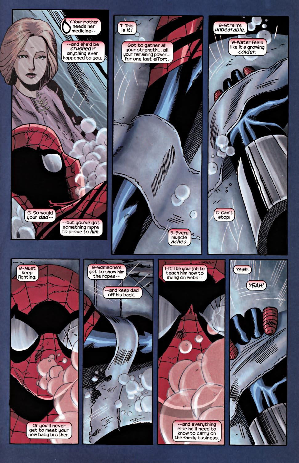 Read online Spider-Girl (1998) comic -  Issue #56 - 7