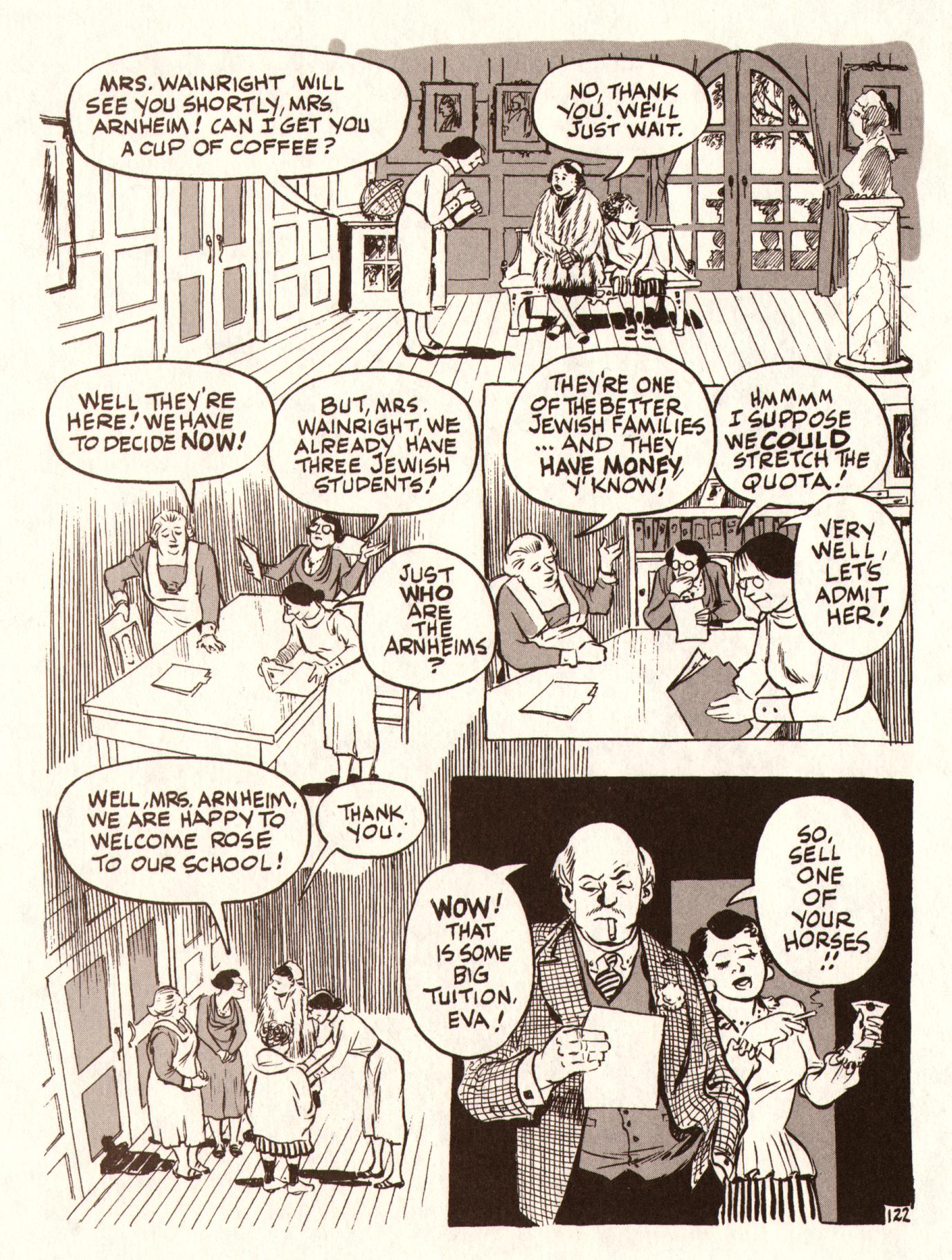 Read online Name of the Game comic -  Issue # TPB (Part 2) - 29