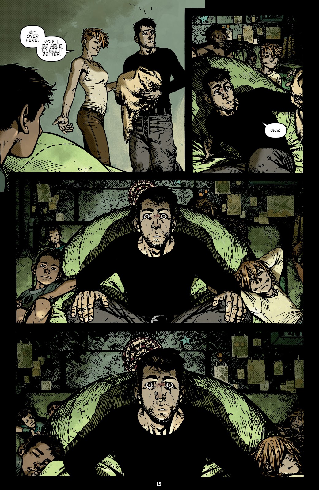 Wild Blue Yonder issue 2 - Page 21