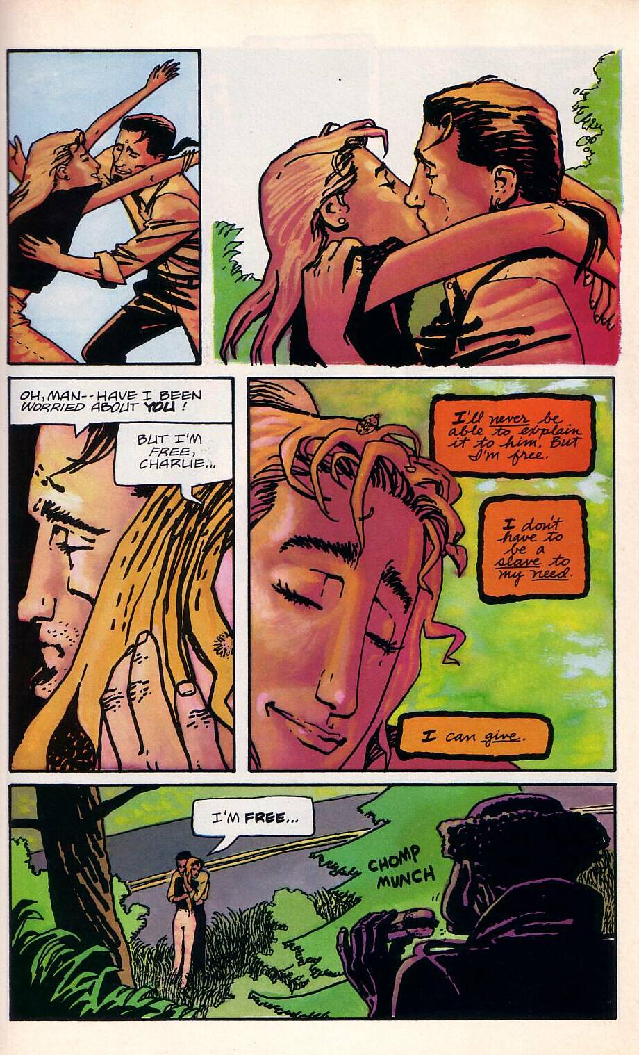 Read online Breathtaker comic -  Issue # TPB - 150