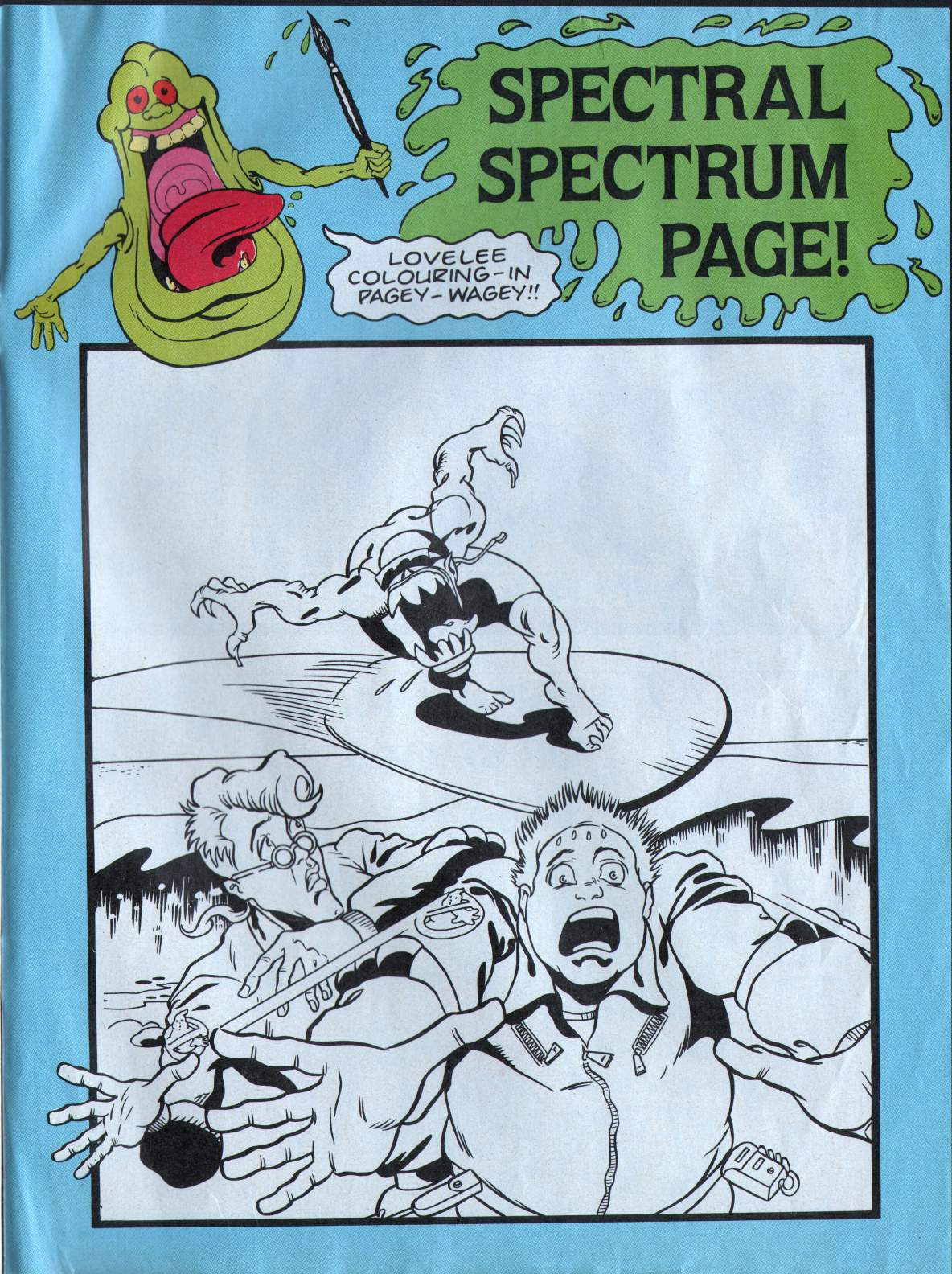 Read online The Real Ghostbusters comic -  Issue #175 - 11