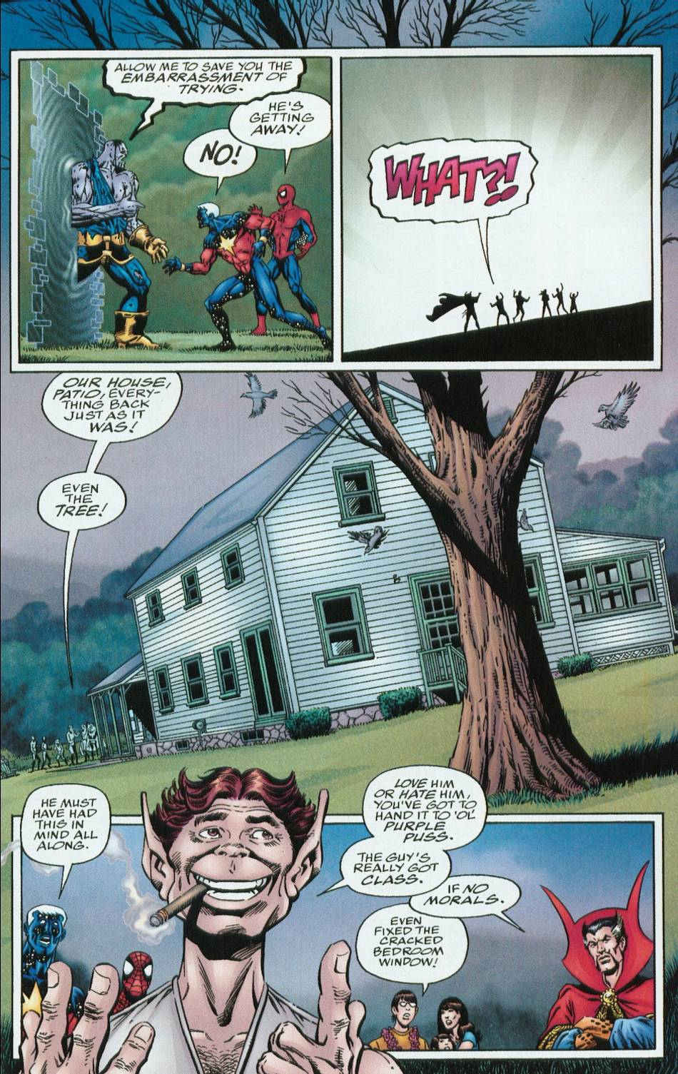 Read online Infinity Abyss comic -  Issue #1 - 180