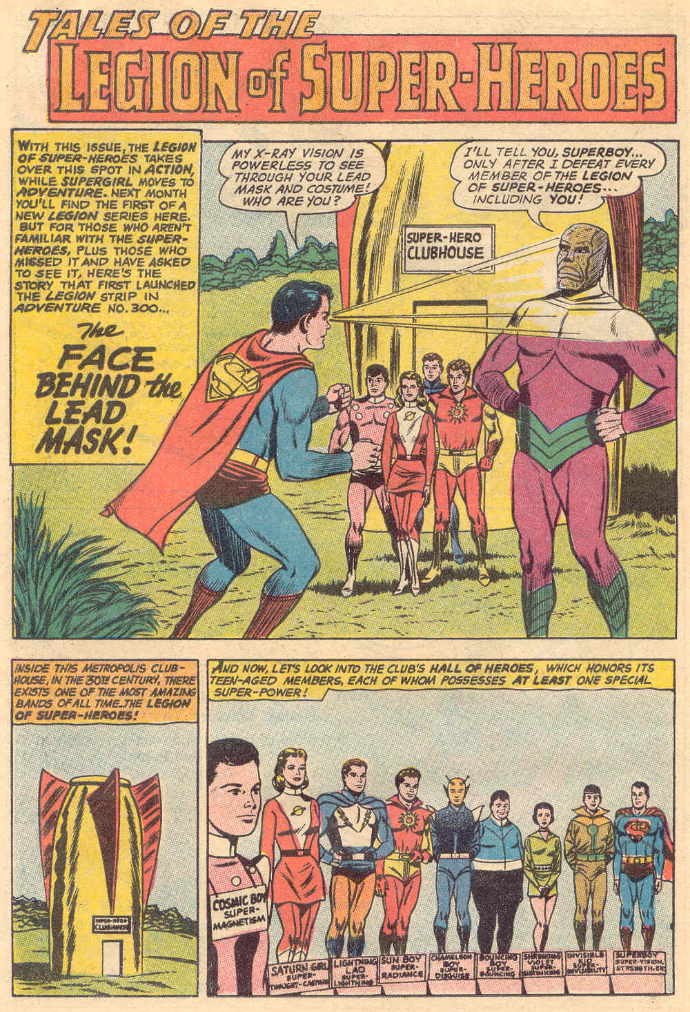 Read online Action Comics (1938) comic -  Issue #377 - 18