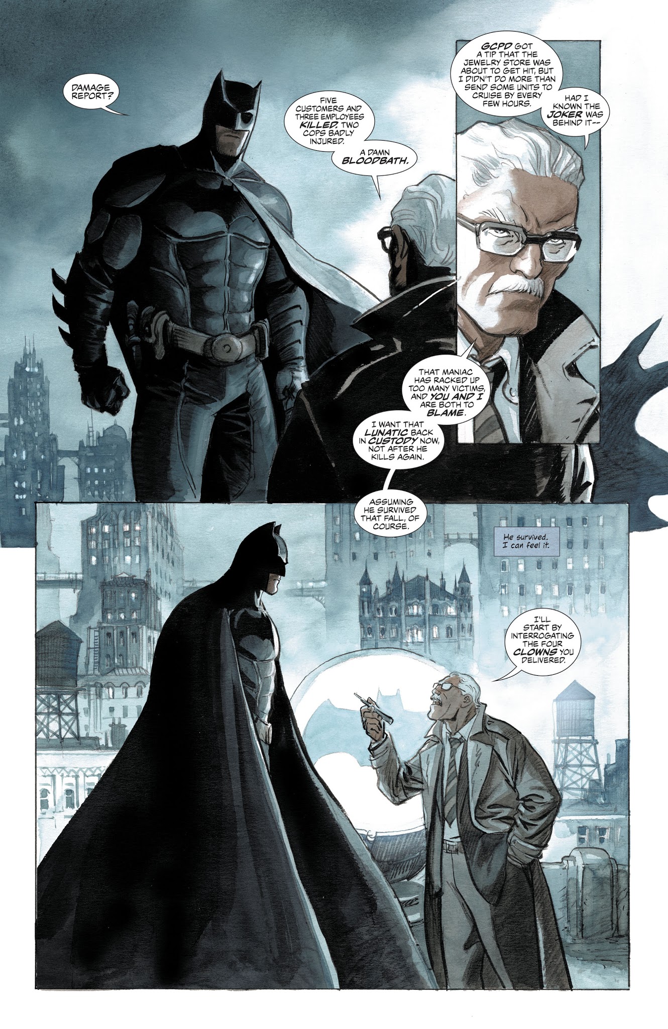 Read online Batman: The Dark Prince Charming comic -  Issue # TPB 1 - 22
