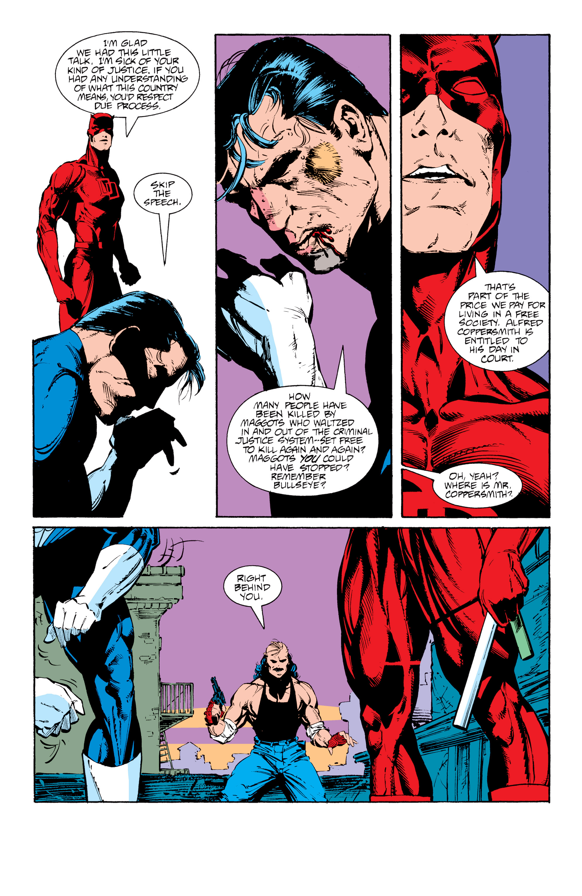 Read online Punisher Epic Collection comic -  Issue # TPB 2 (Part 4) - 71