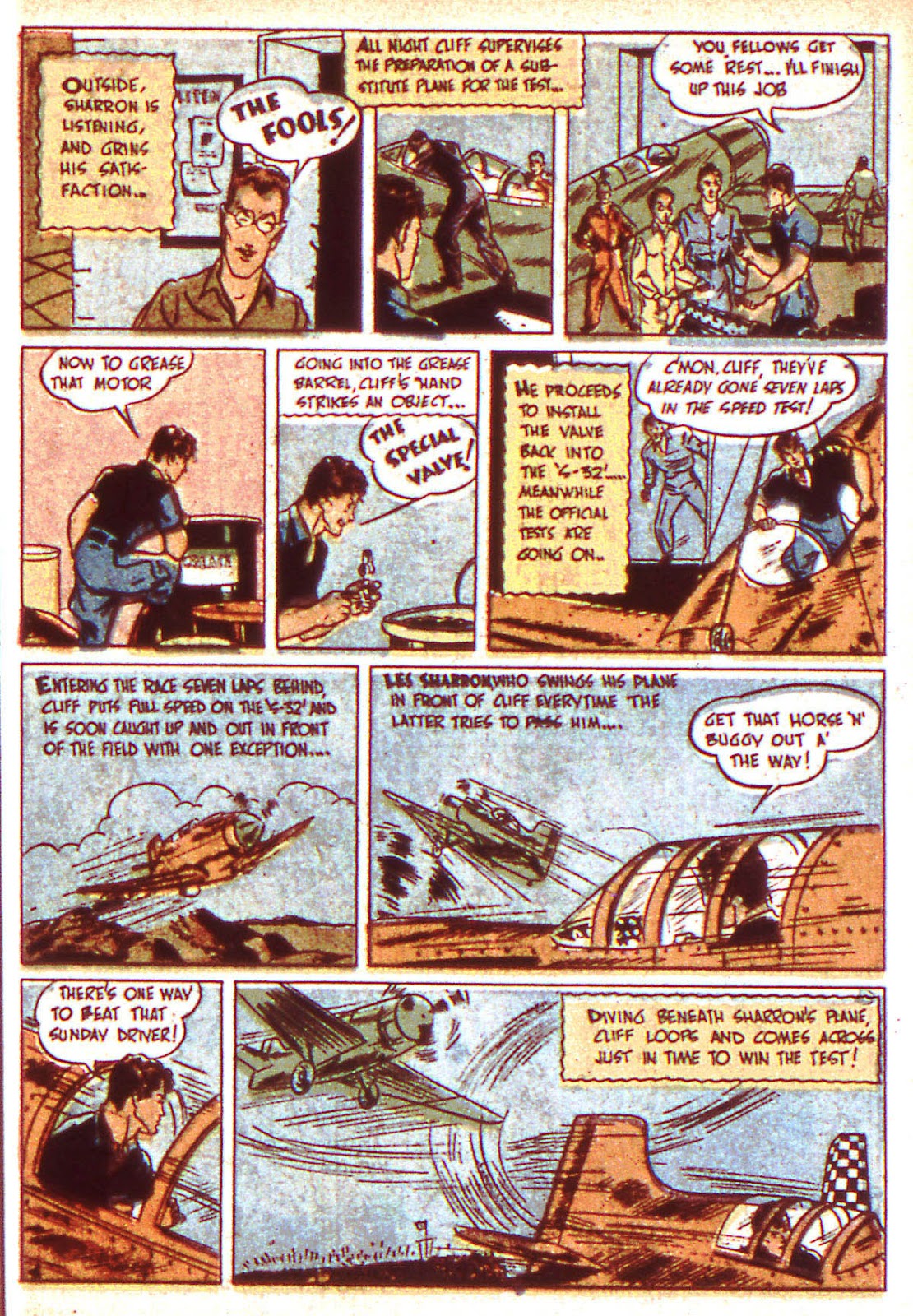 Detective Comics (1937) issue 40 - Page 54