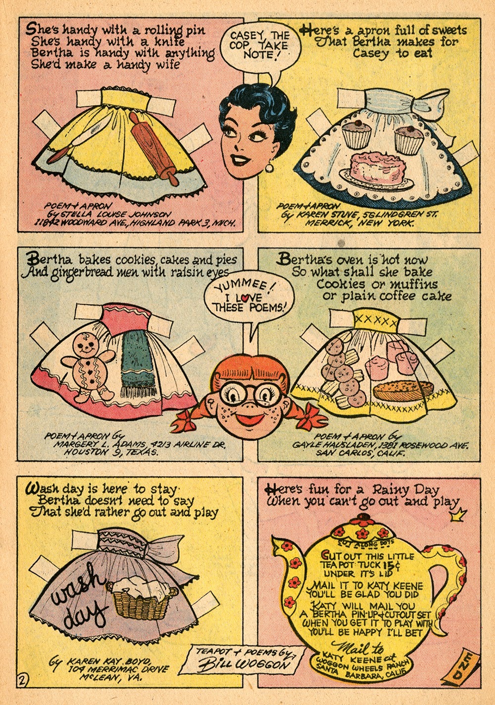Read online Laugh (Comics) comic -  Issue #121 - 17