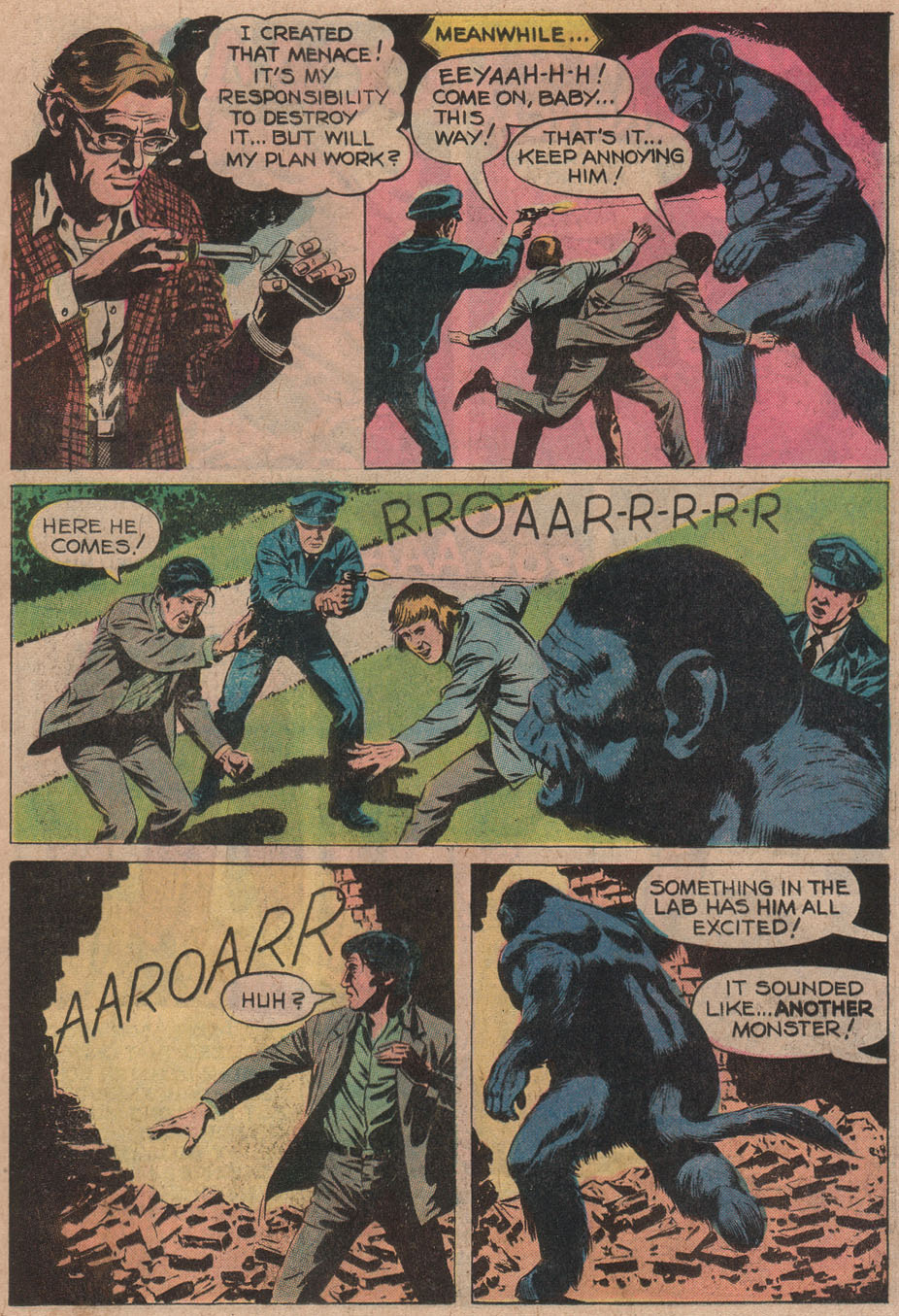 Read online Boris Karloff Tales of Mystery comic -  Issue #76 - 25