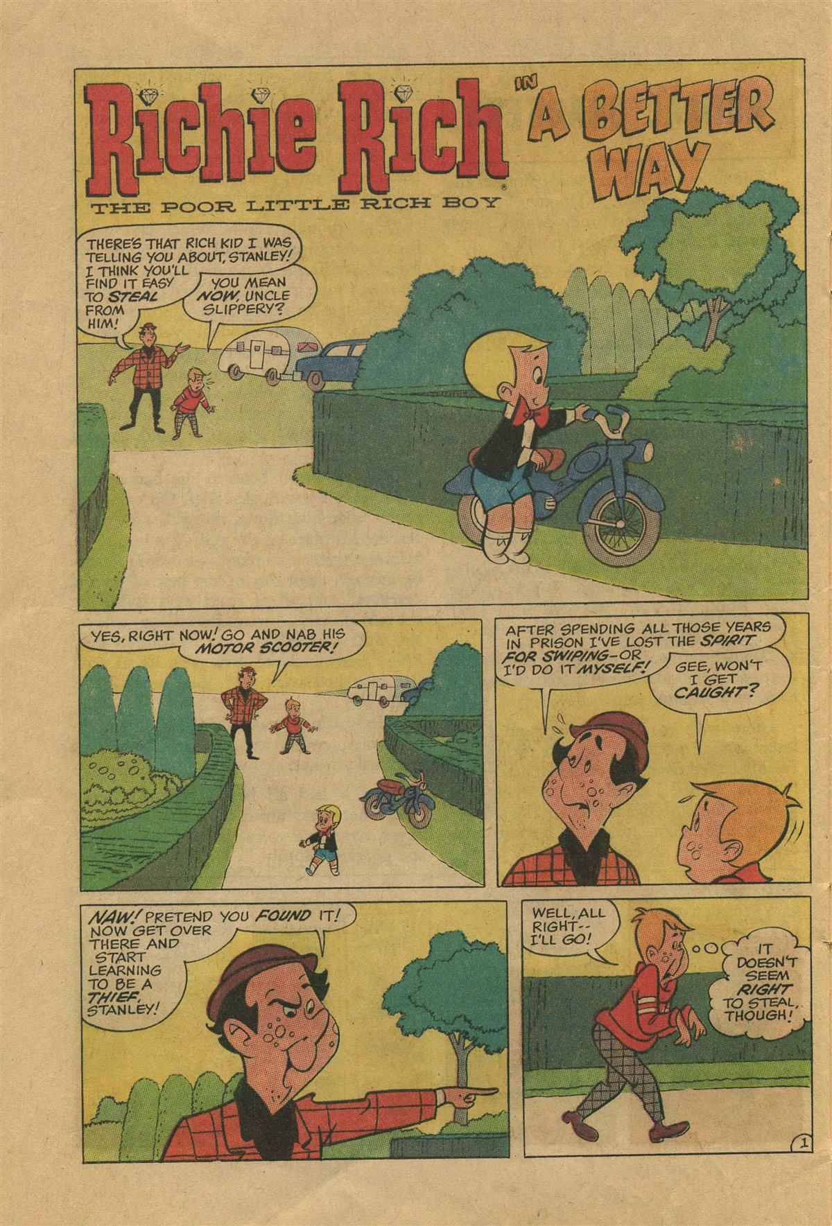 Read online Little Lotta comic -  Issue #70 - 28