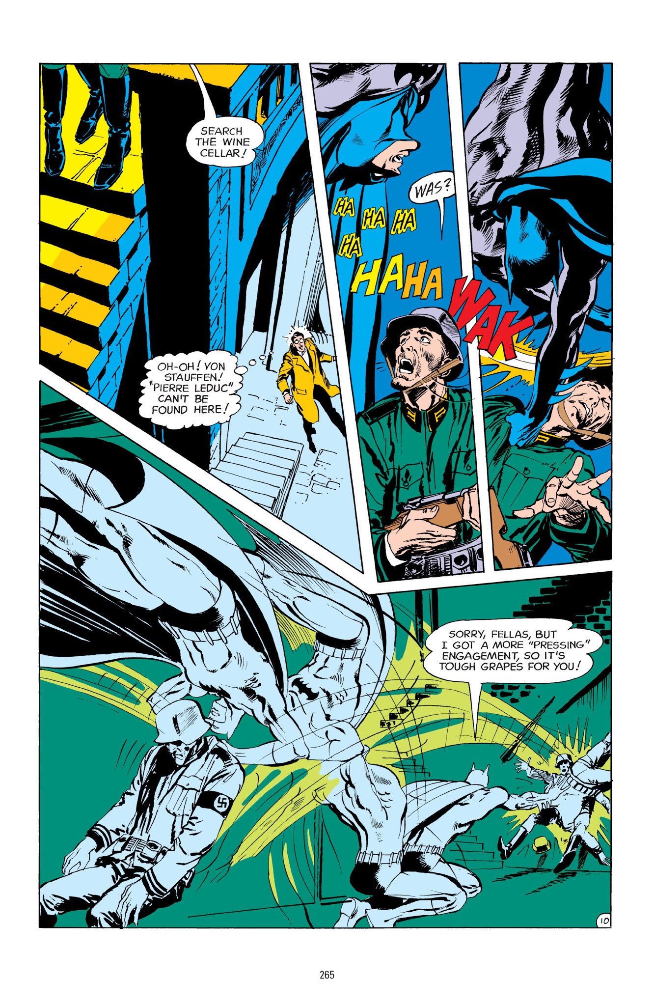 Read online Batman: The Brave and the Bold - The Bronze Age comic -  Issue # TPB (Part 3) - 65
