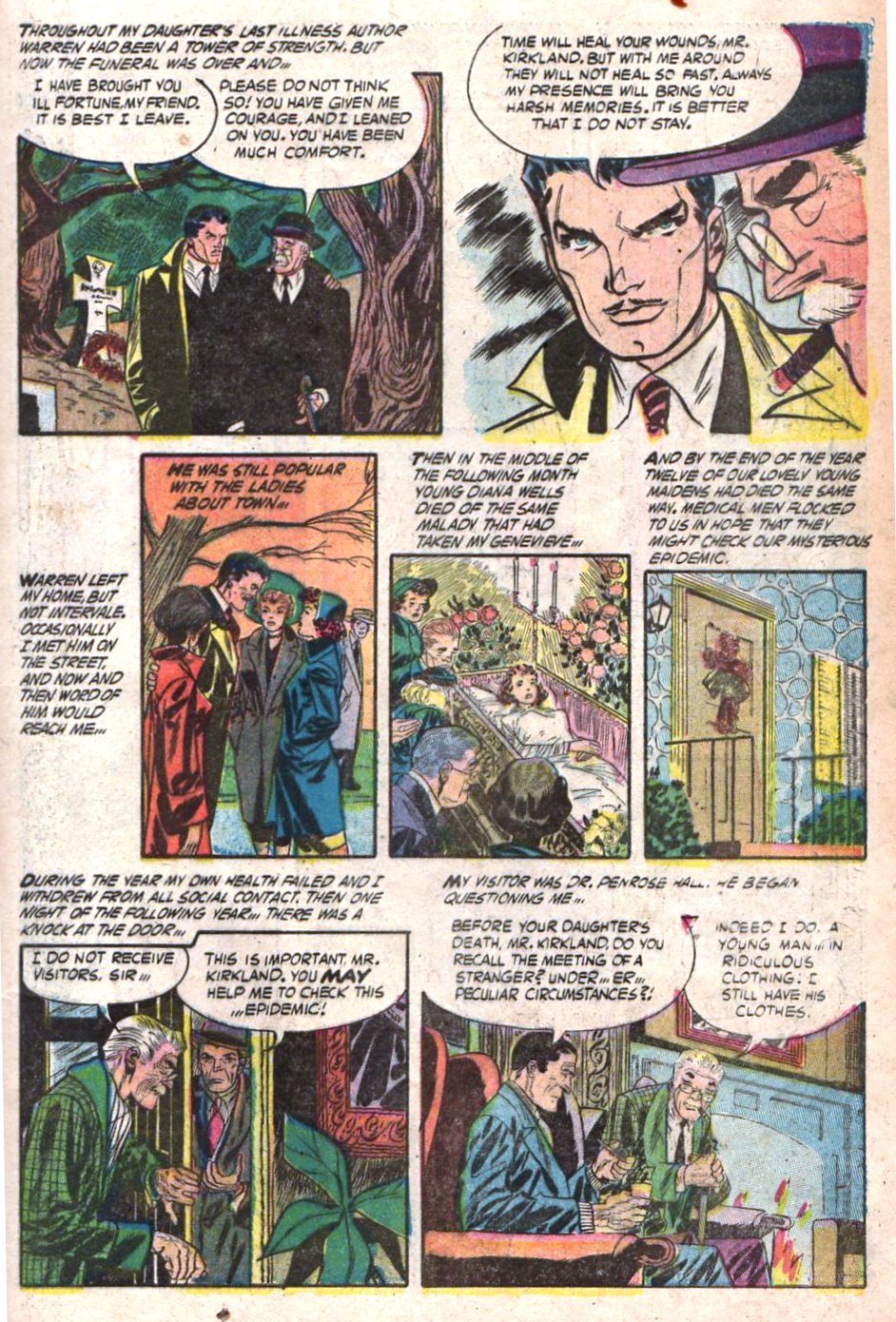 Read online Weird Terror comic -  Issue #12 - 7