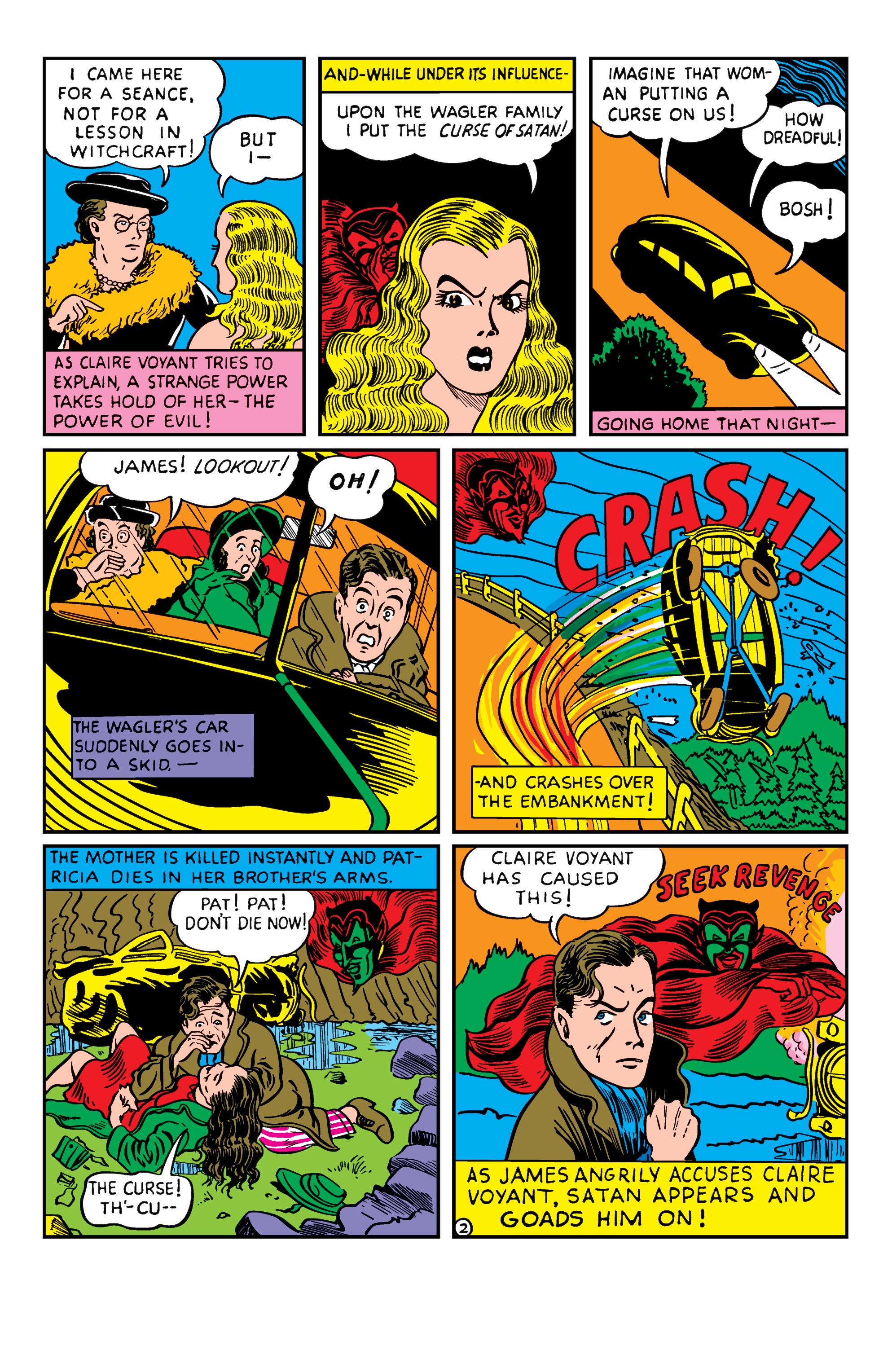 Read online Marvel Tales: Black Widow comic -  Issue # TPB - 6