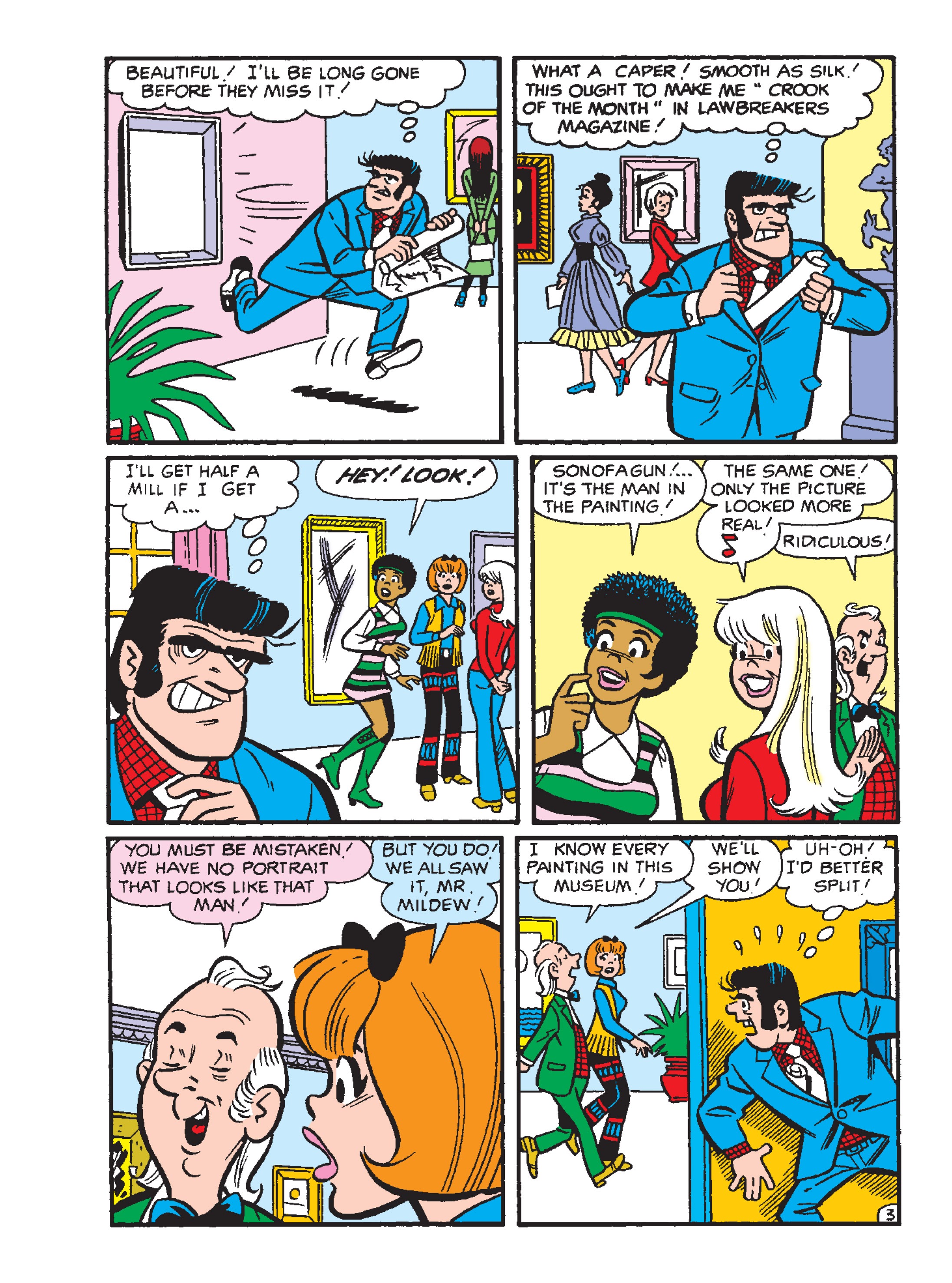 Read online Betty & Veronica Friends Double Digest comic -  Issue #273 - 48
