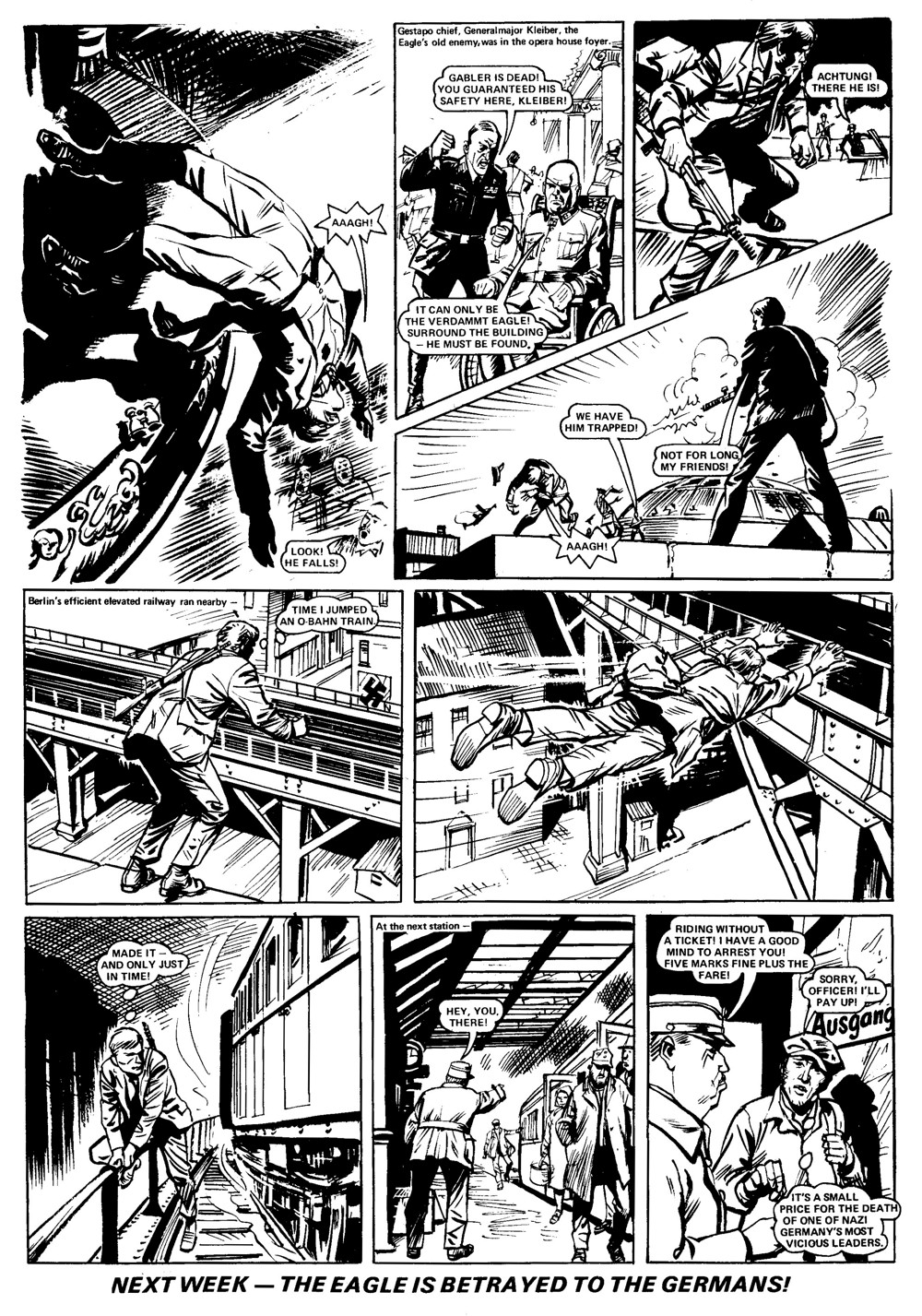 Read online Battle Picture Weekly comic -  Issue #29 - 28