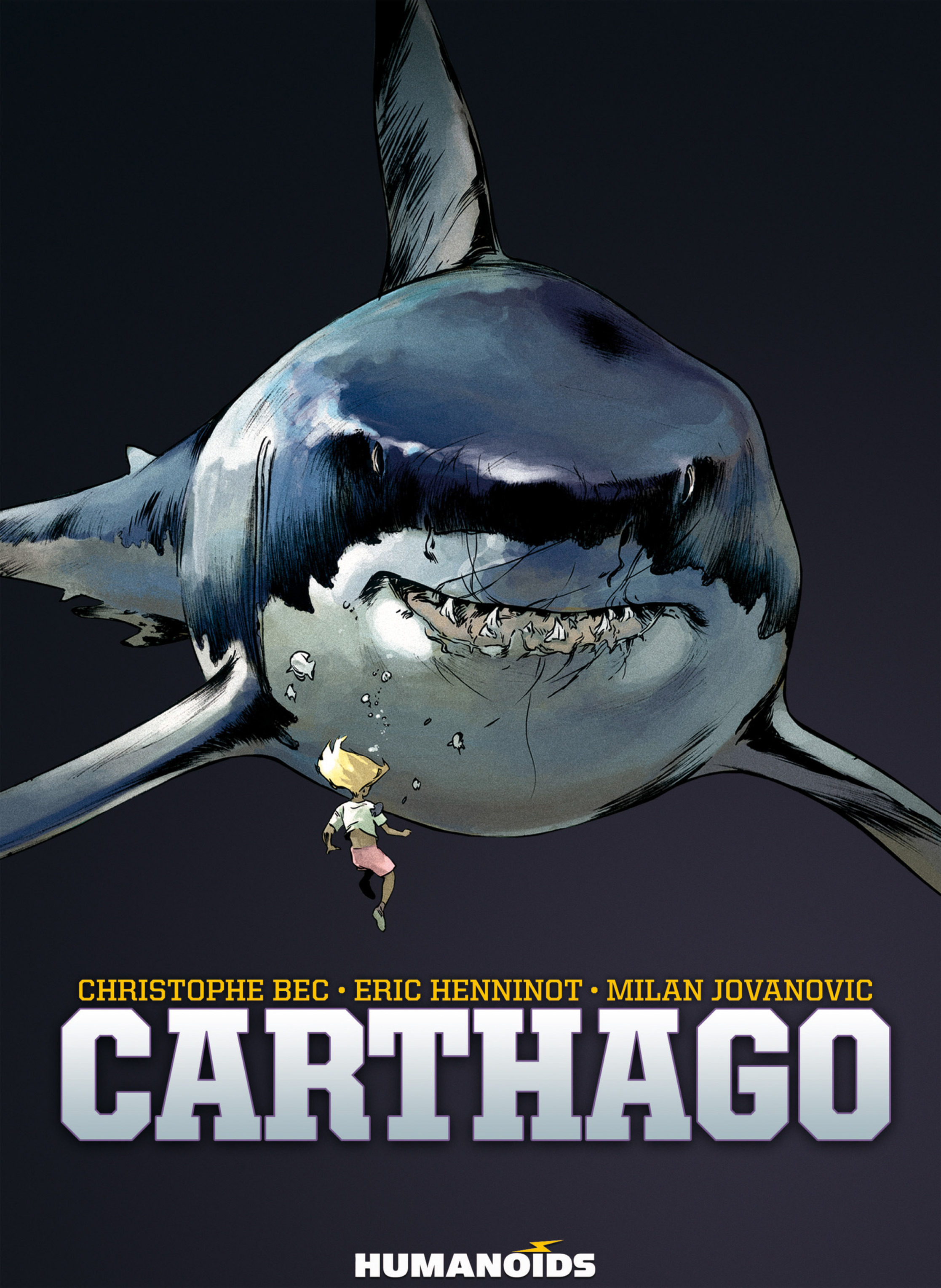 Read online Carthago comic -  Issue #2 - 2