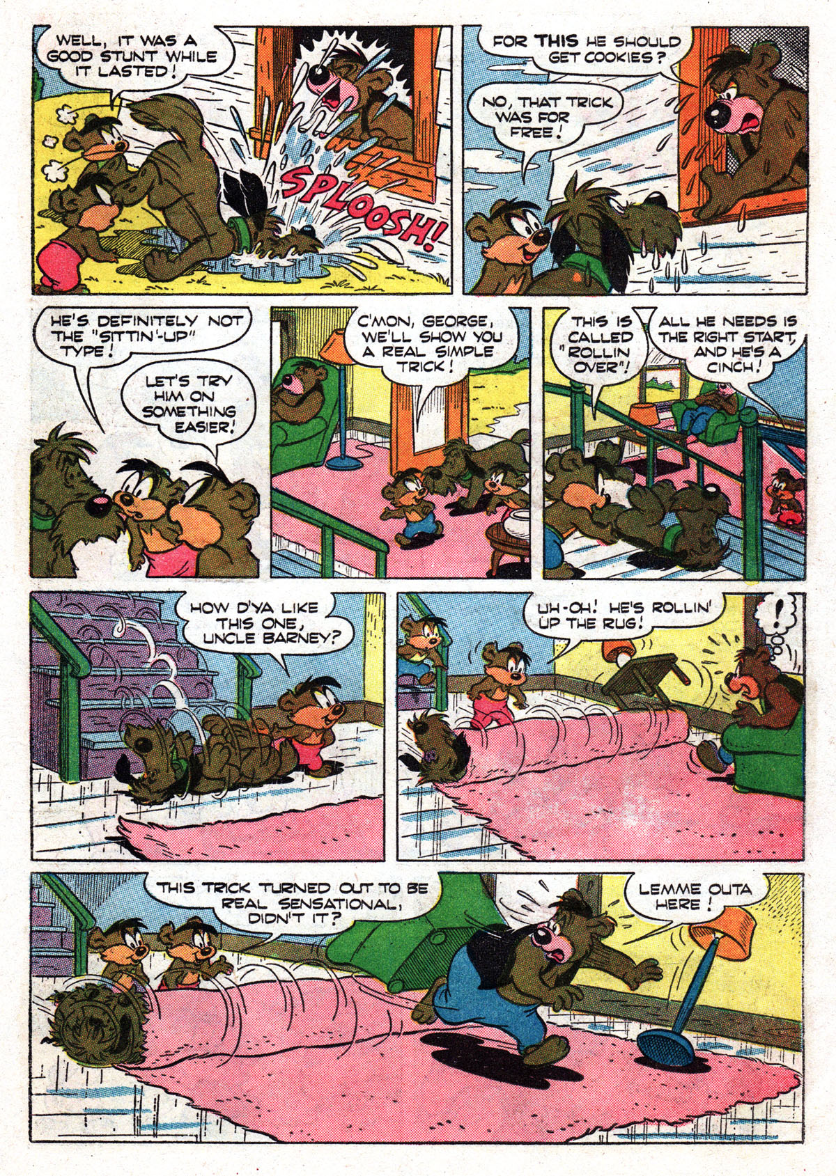 Read online Tom & Jerry Comics comic -  Issue #127 - 23