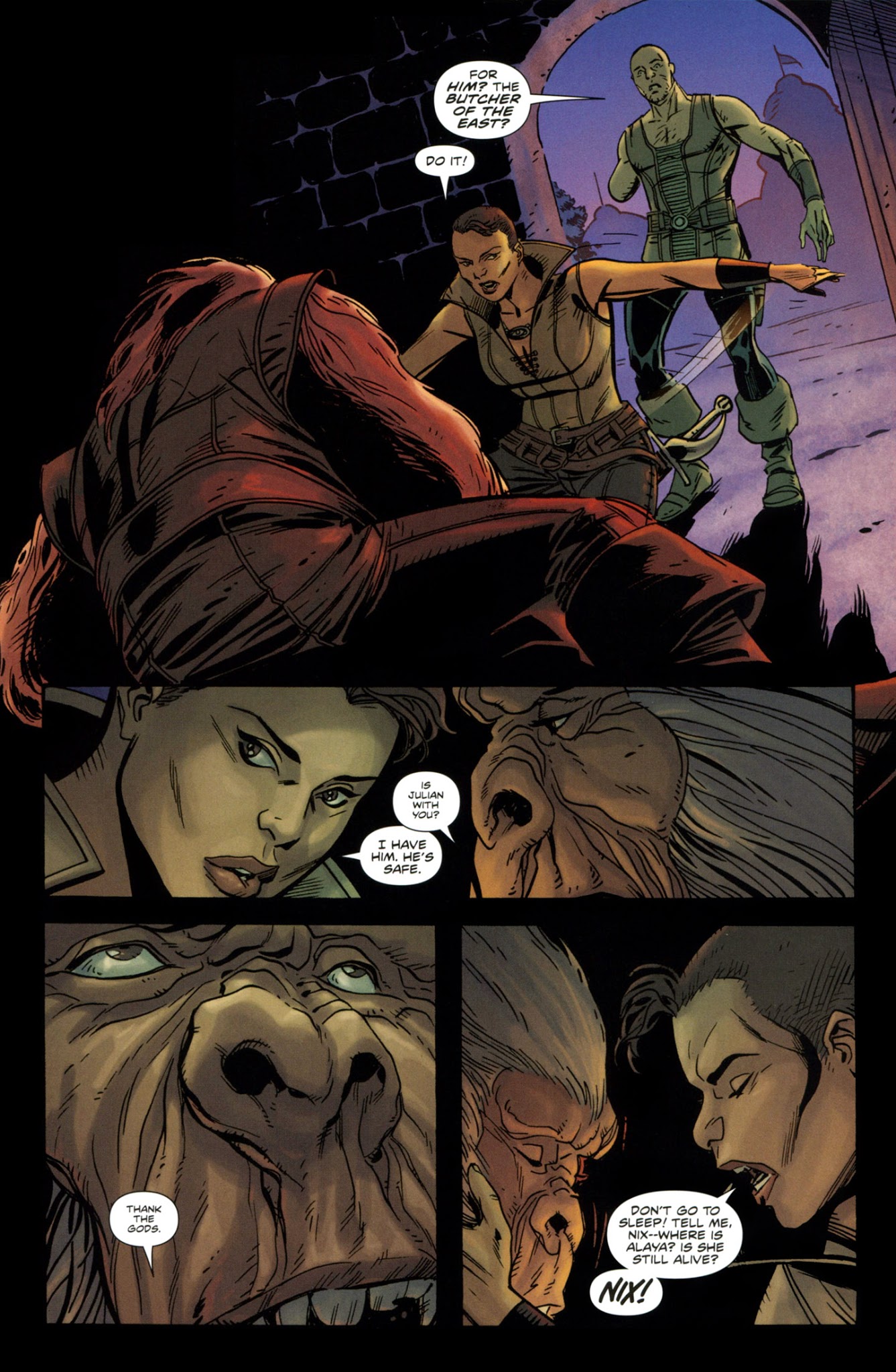 Read online Planet of the Apes (2011) comic -  Issue # _Special 1 - 25