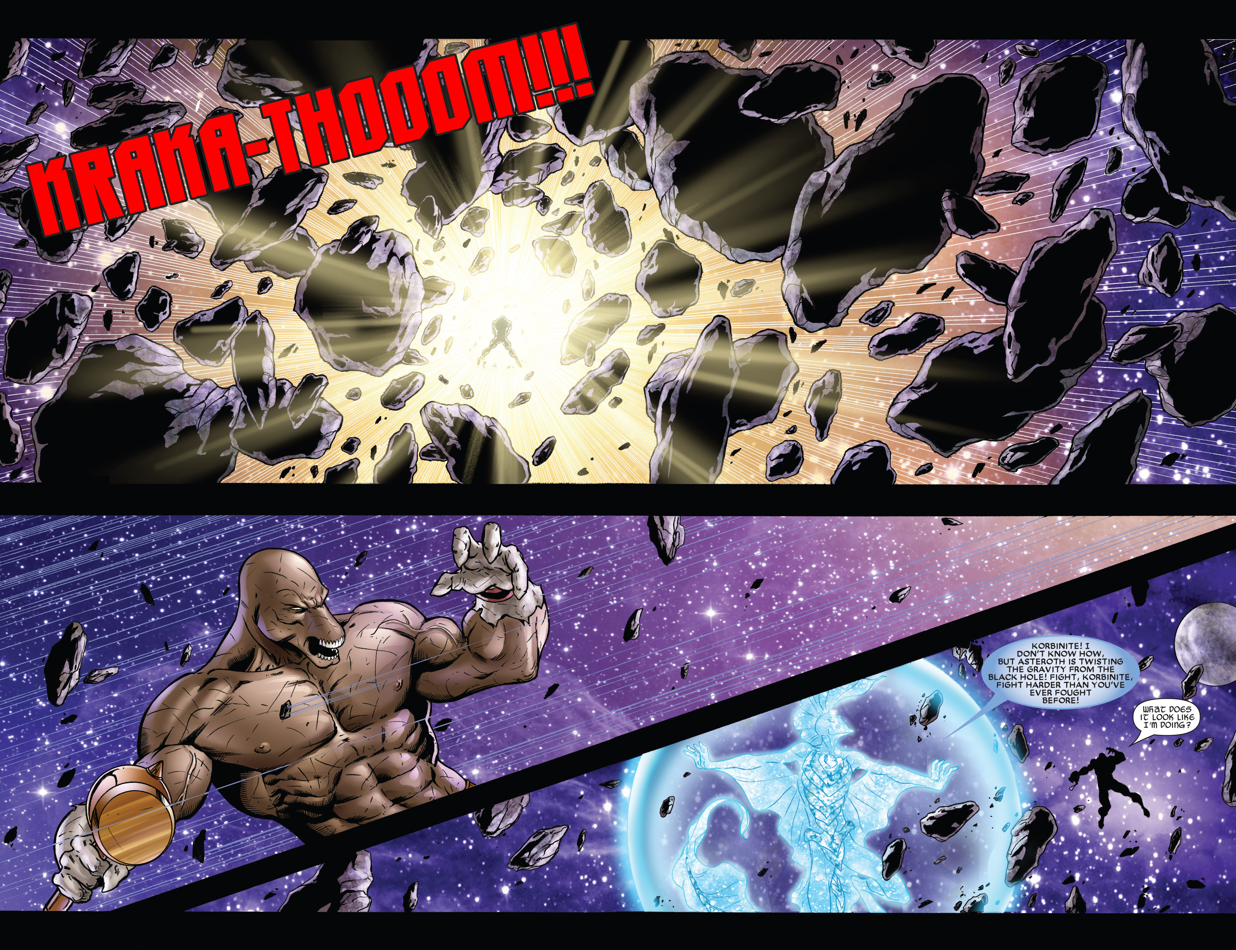 Read online Thor: Ragnaroks comic -  Issue # TPB (Part 4) - 43