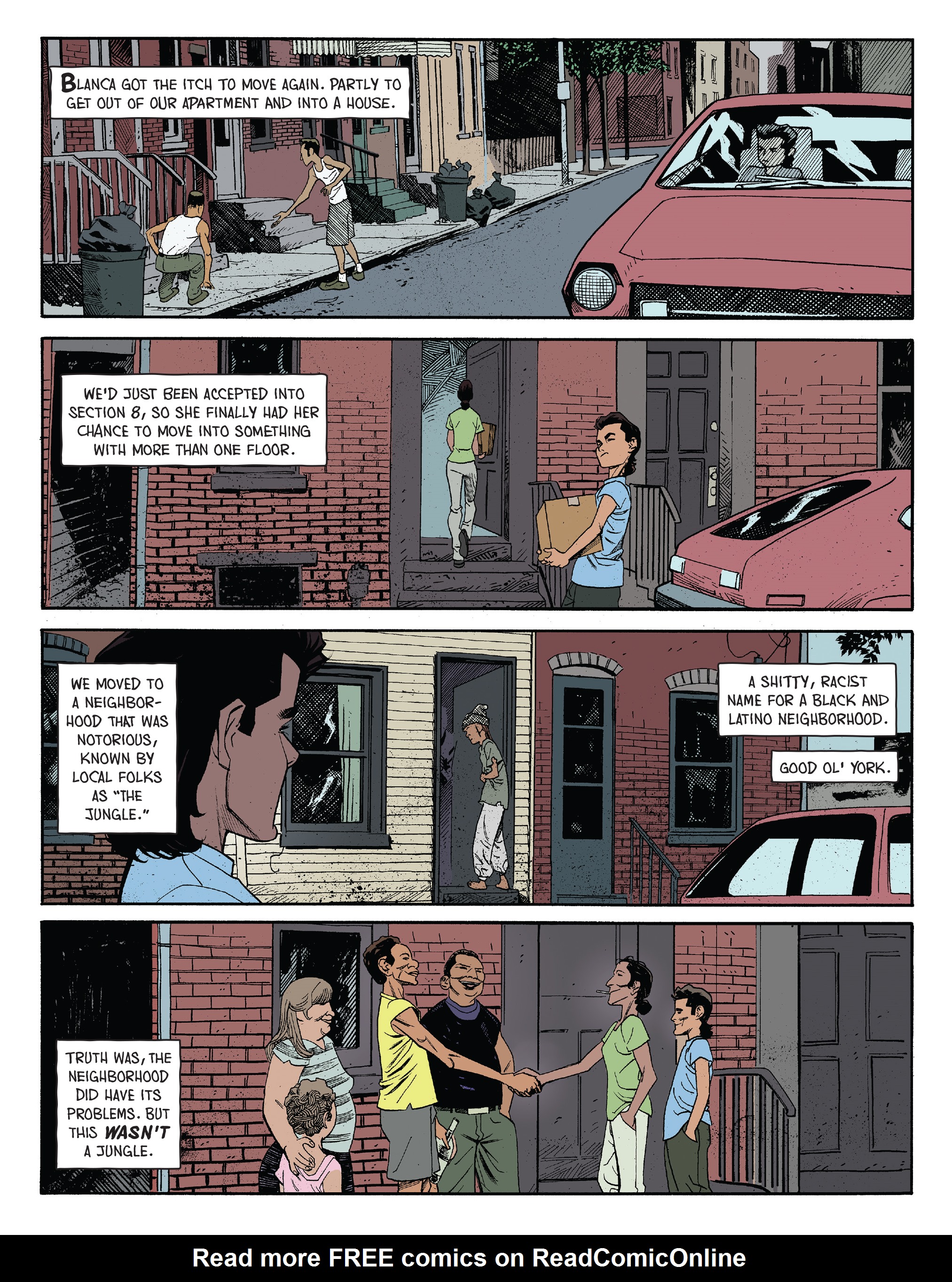Read online Happiness Will Follow comic -  Issue # TPB (Part 1) - 77