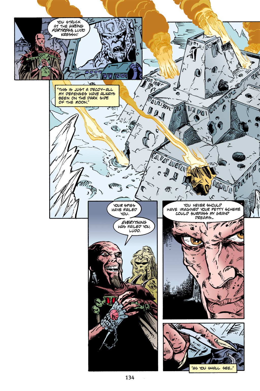 Read online Star Wars Omnibus comic -  Issue # Vol. 4 - 129
