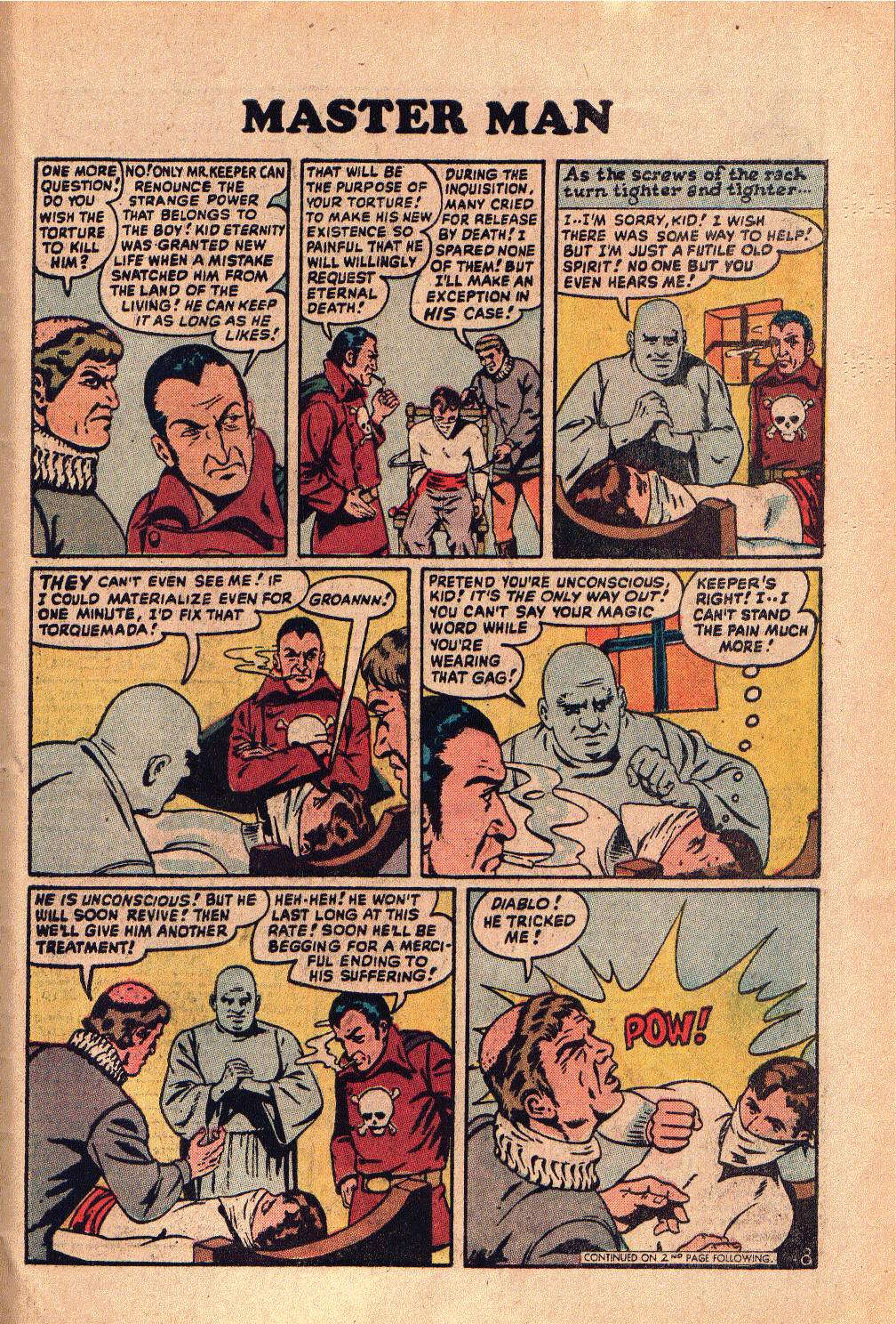 Read online Wanted, the World's Most Dangerous Villains comic -  Issue #4 - 27