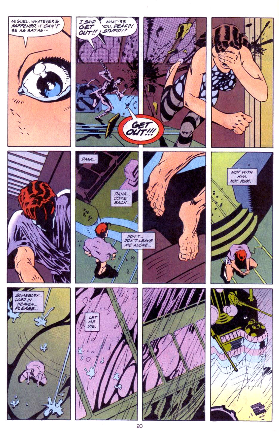 Spider-Man 2099 (1992) issue 26 - Page 17