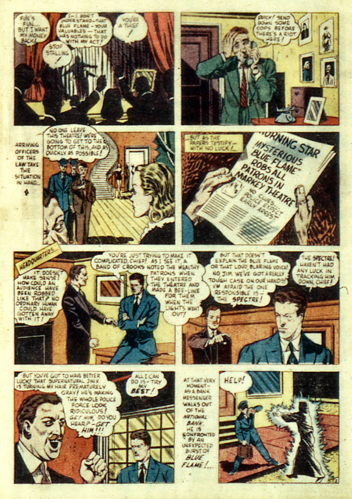 Read online More Fun Comics comic -  Issue #65 - 4