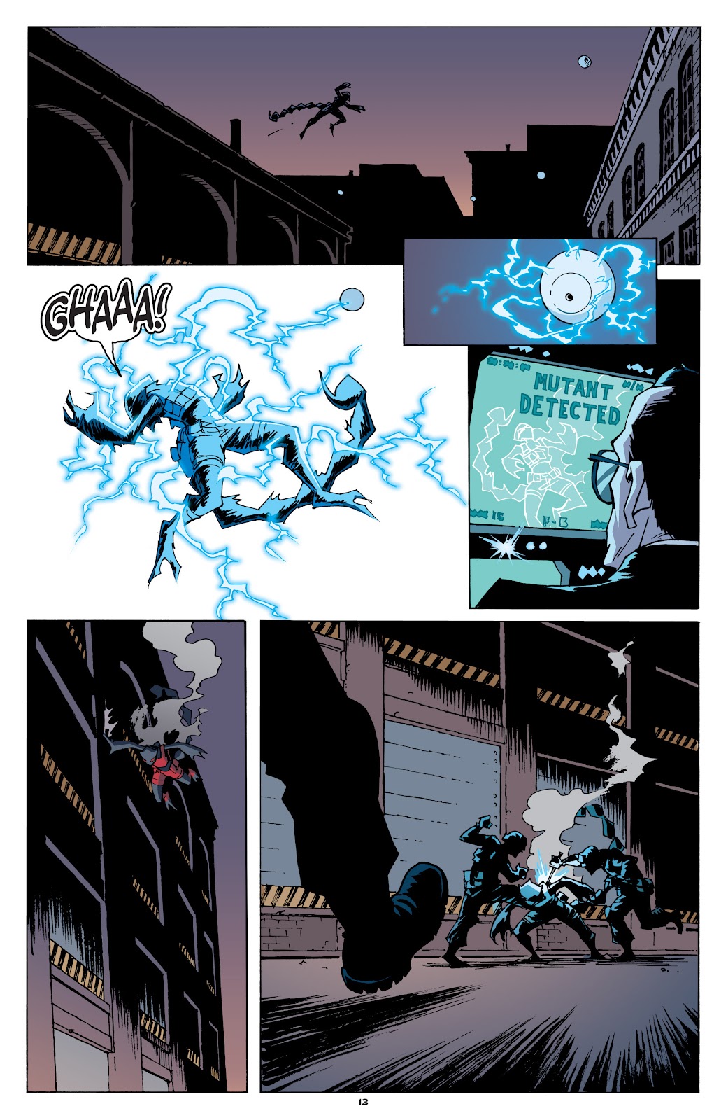 Teenage Mutant Ninja Turtles Universe issue 2 - Page 15